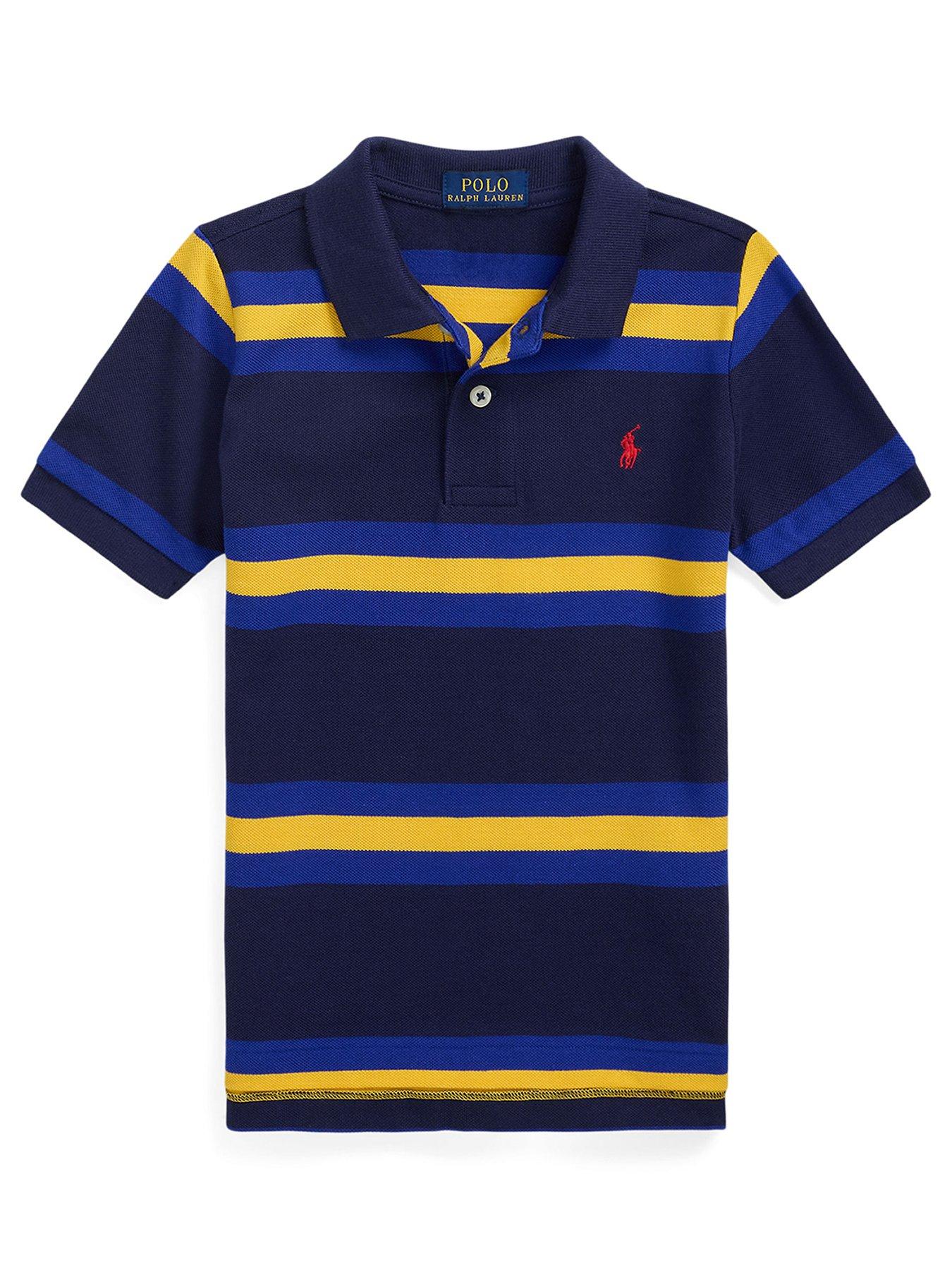 polo-ralph-lauren-boys-short-sleeve-stripe-polo-shirt-navymulti