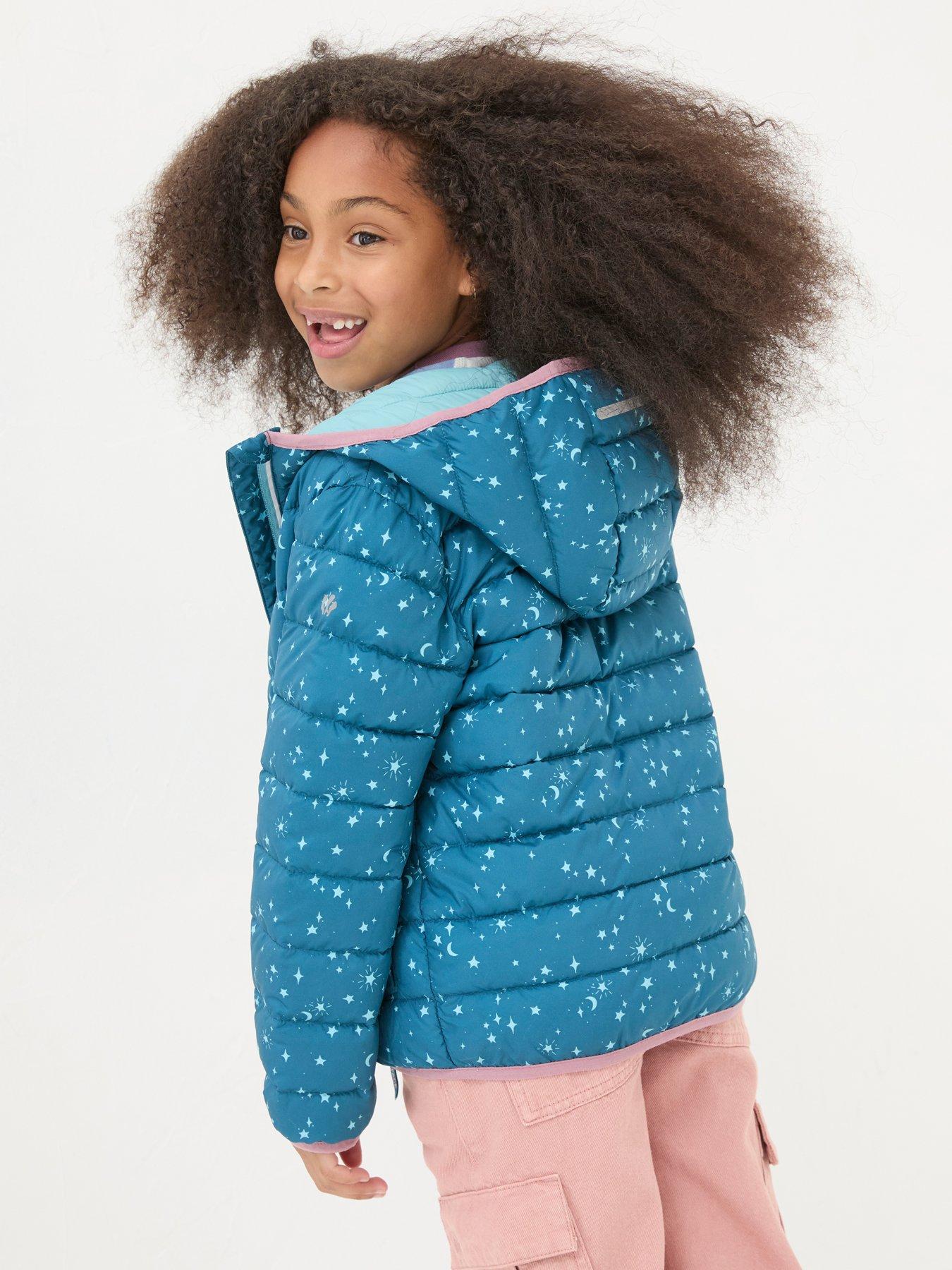 fatface-girls-printed-poppy-padded-jacket-dark-teal-blueoutfit