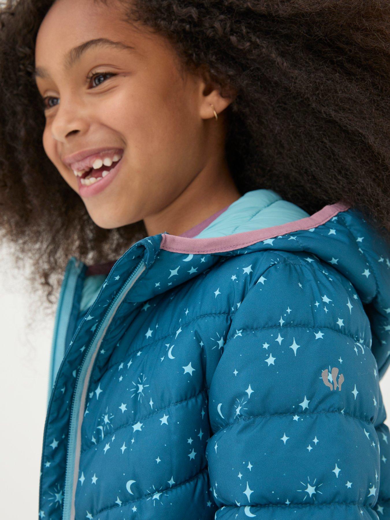 fatface-girls-printed-poppy-padded-jacket-dark-teal-bluedetail