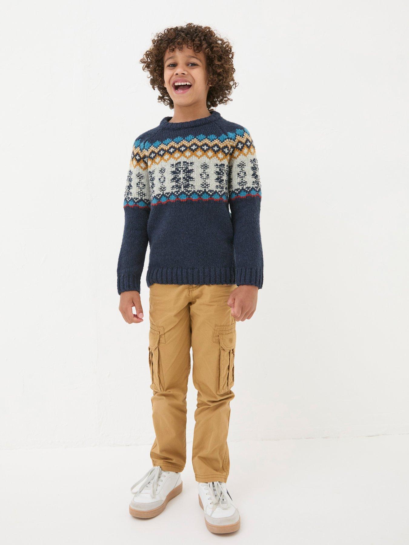 fatface-boys-fairisle-yoke-jumper-navystillFront