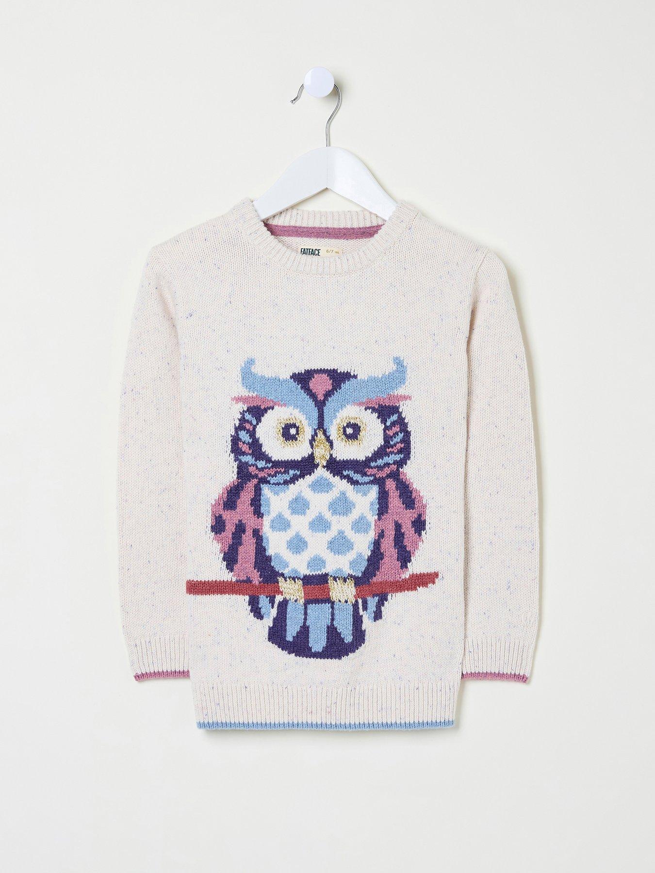 fatface-girls-orla-owl-jumper-ivorystillFront