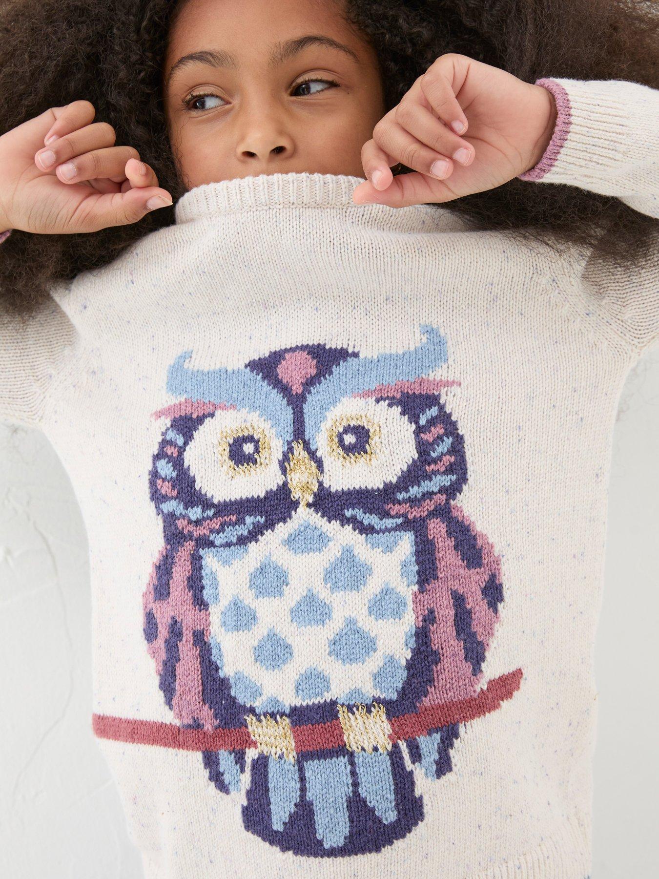 fatface-girls-orla-owl-jumper-ivorydetail