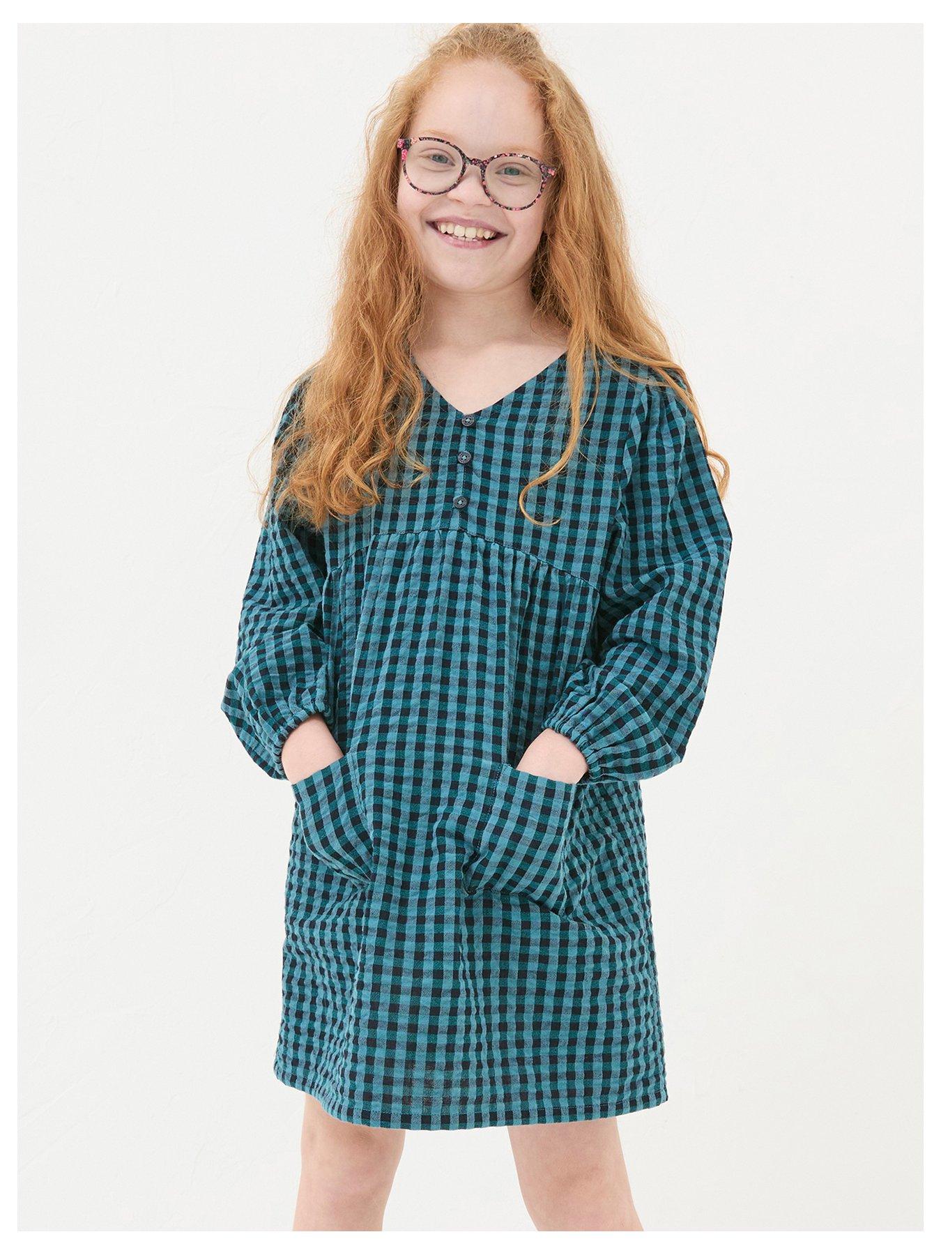 fatface-girls-polly-gingham-dress-multifront