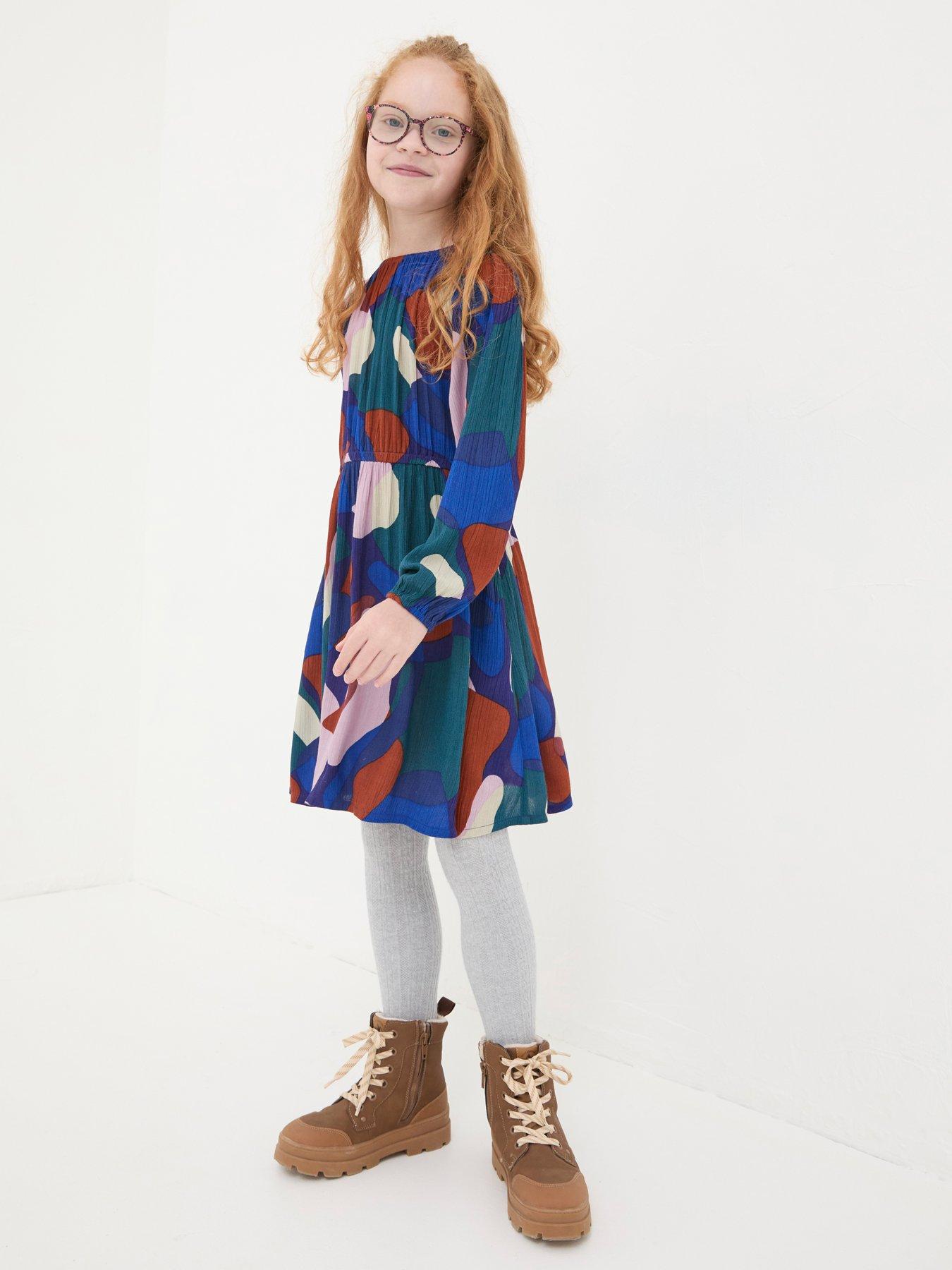 fatface-girls-sasha-abstract-midi-dress-multistillFront