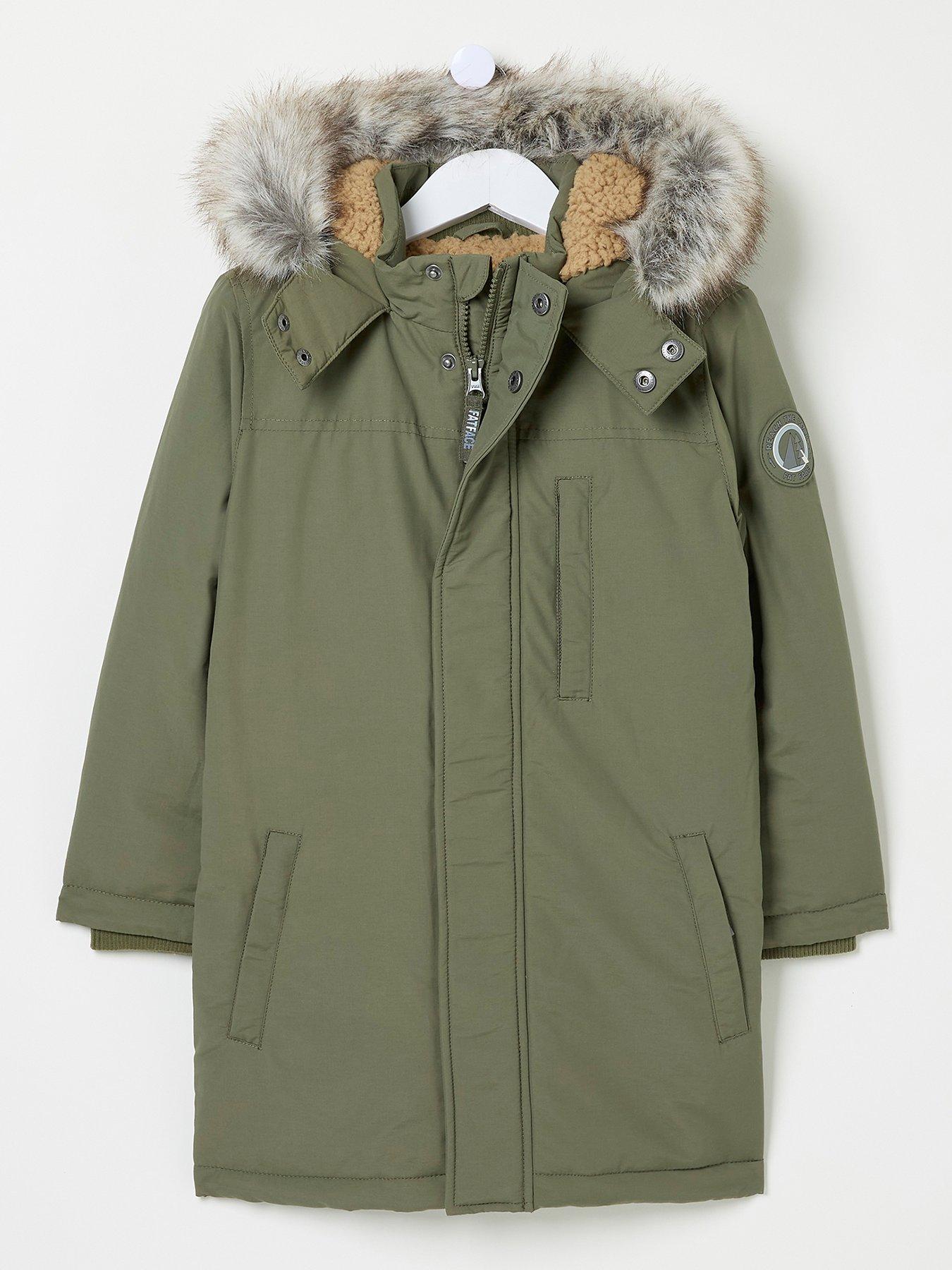 fatface-boys-easdale-parka-coat-khaki-green