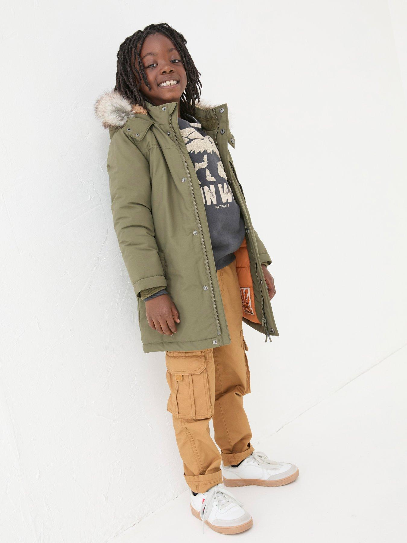 fatface-boys-easdale-parka-coat-khaki-greendetail