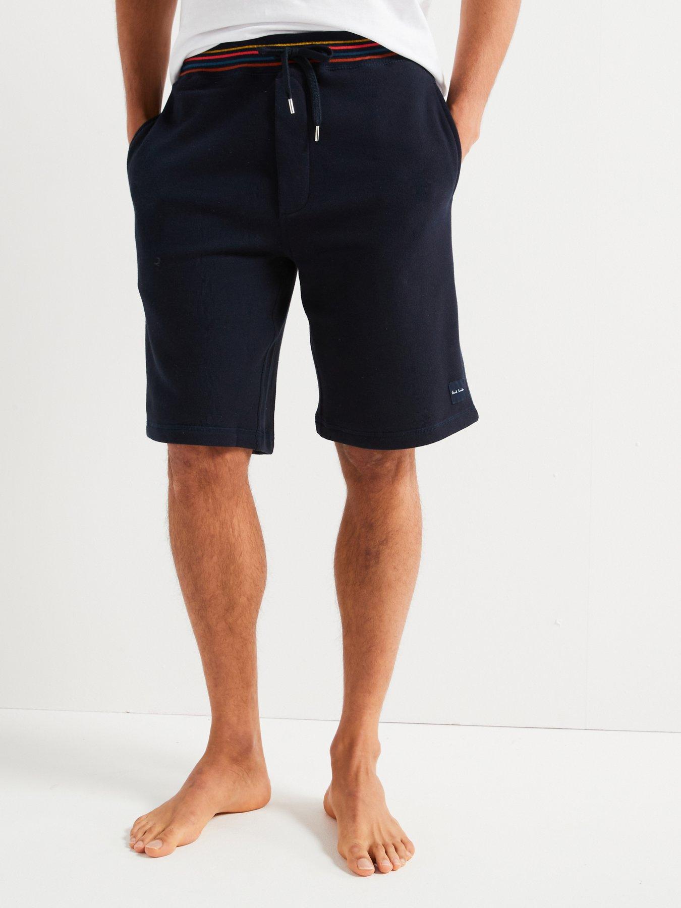 ps-paul-smith-ps-paul-smith-stripe-waistband-cuffed-shorts-navy