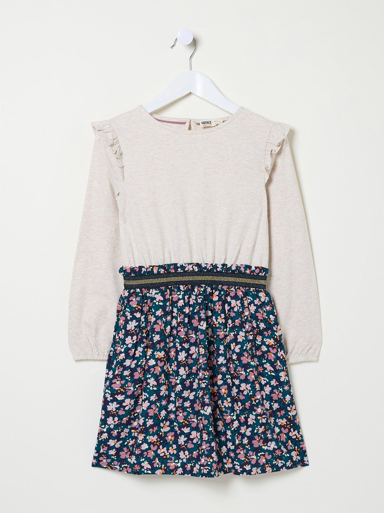 fatface-girls-martha-floral-dress-oatmeal-marlfront