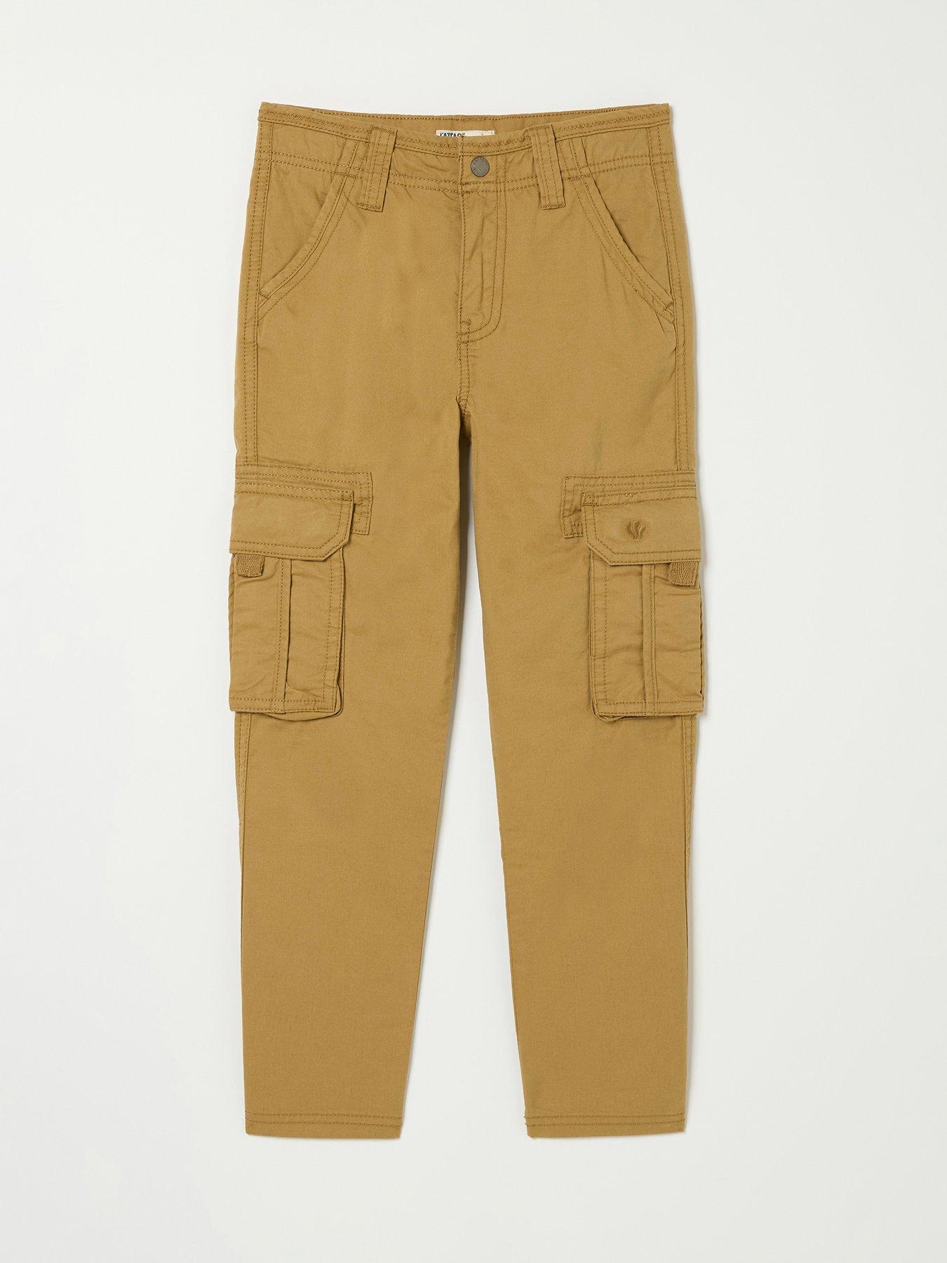 fatface-boys-lulworth-cargo-trouser-dark-stonestillFront