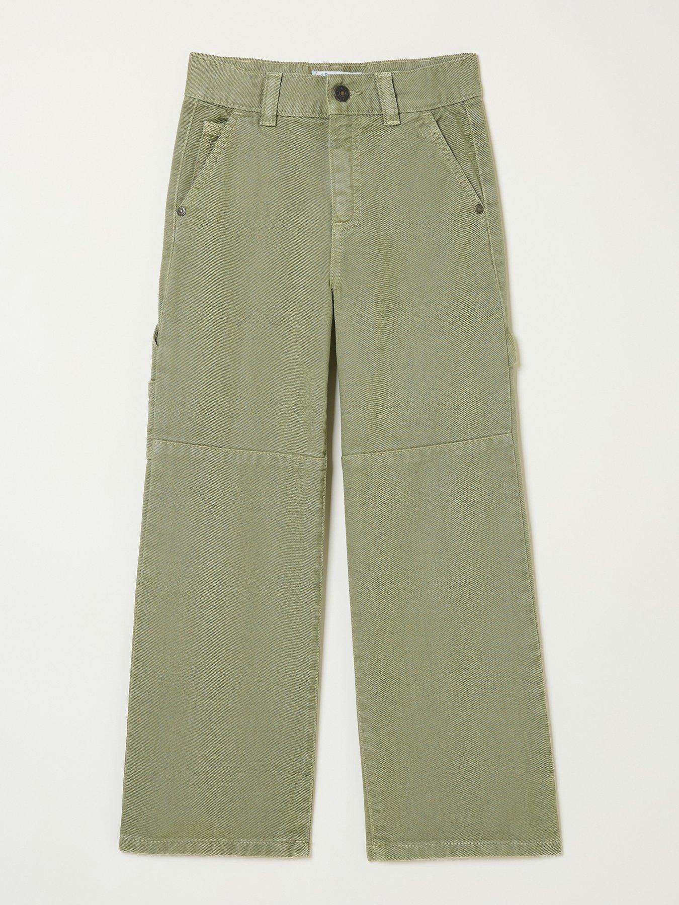 fatface-girls-waye-wide-leg-trousers-light-green