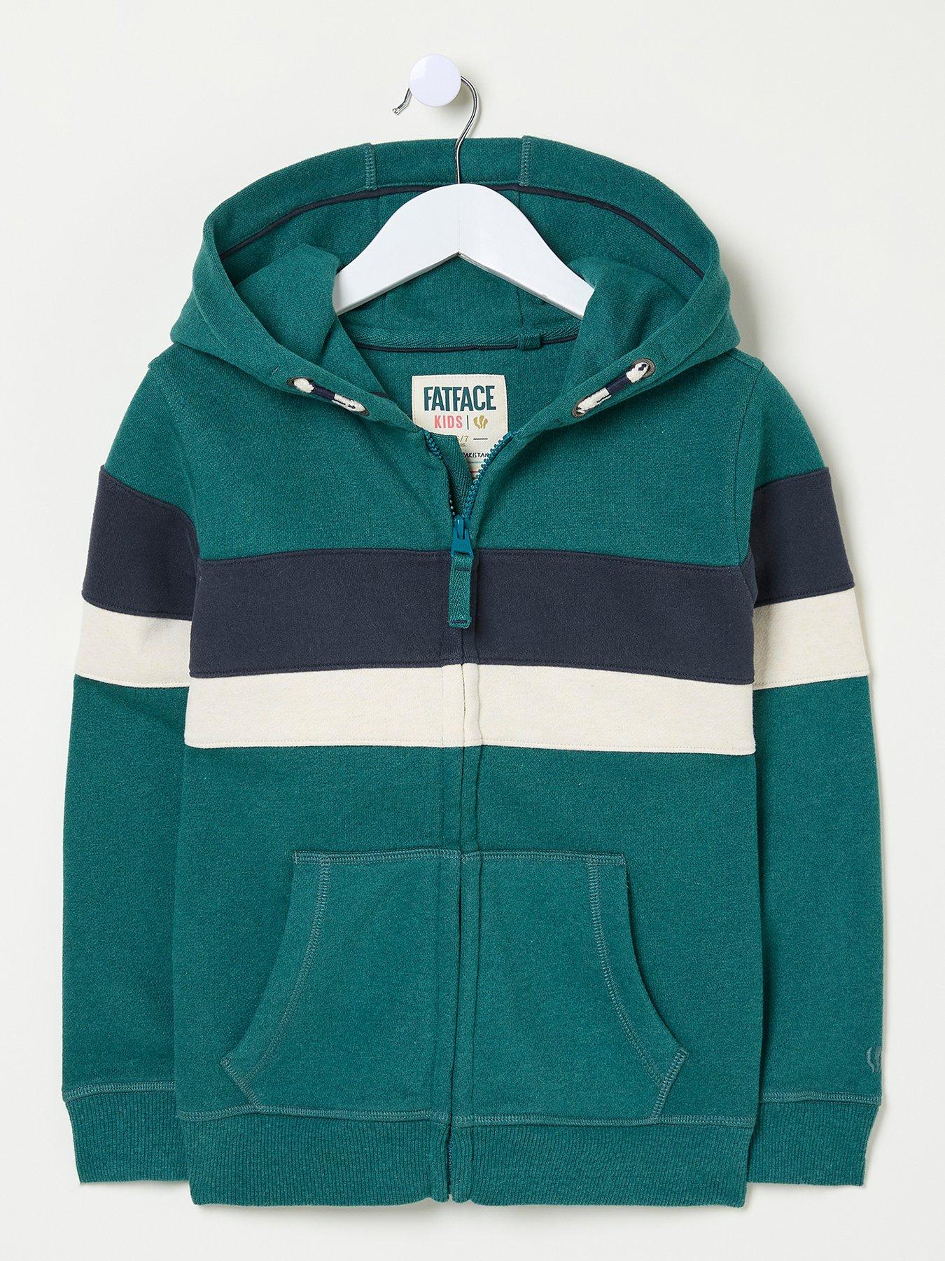 fatface-boys-colourblock-zip-through-hoody-green