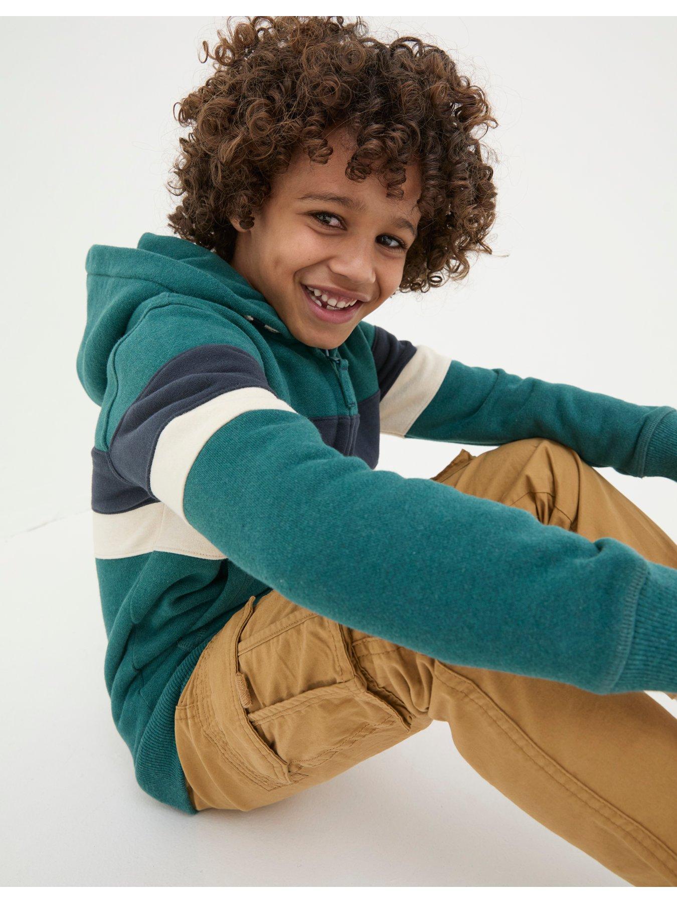 fatface-boys-colourblock-zip-through-hoody-greendetail