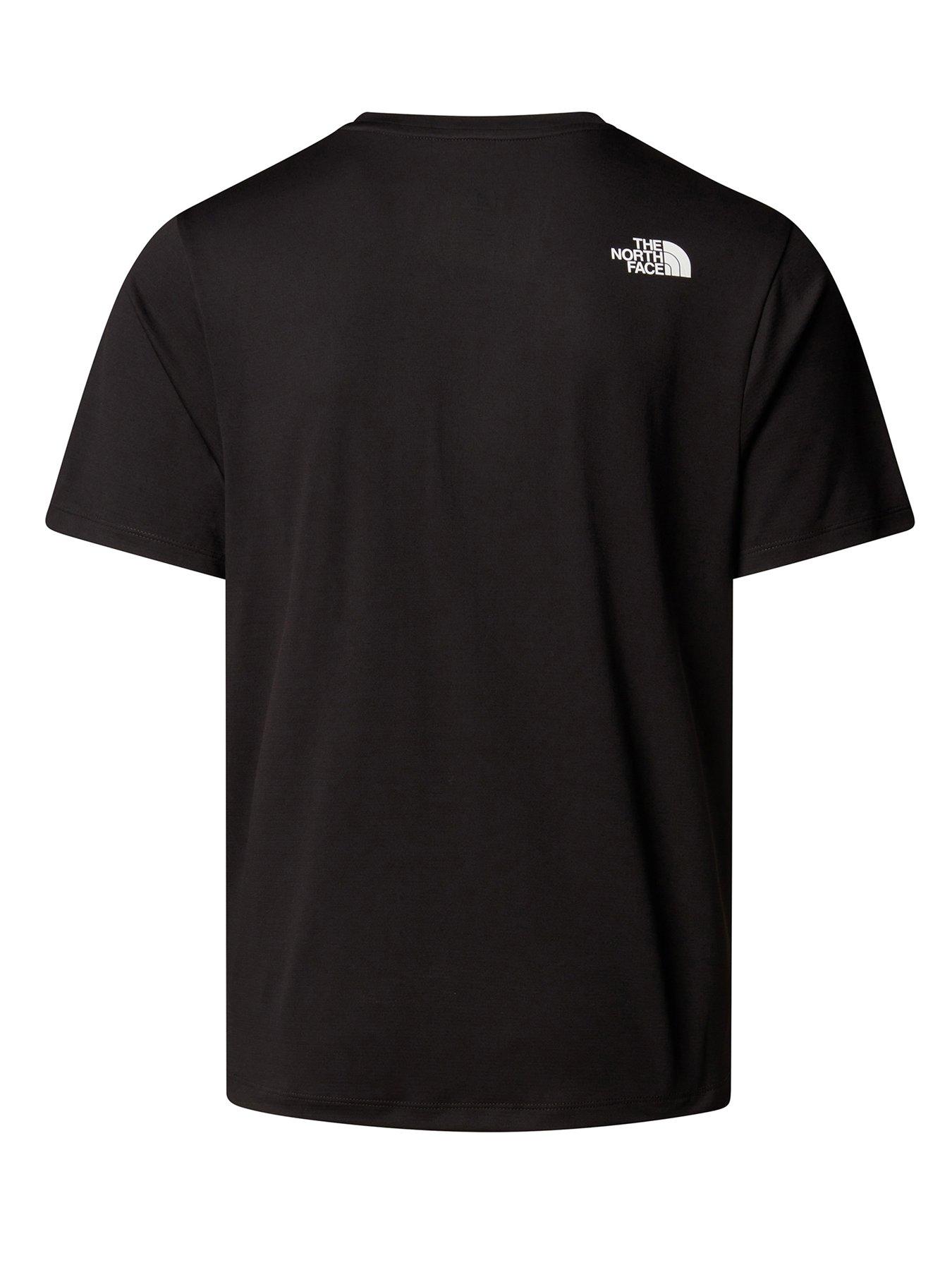 the-north-face-mens-247-short-sleeve-tee-reg-blackstillFront