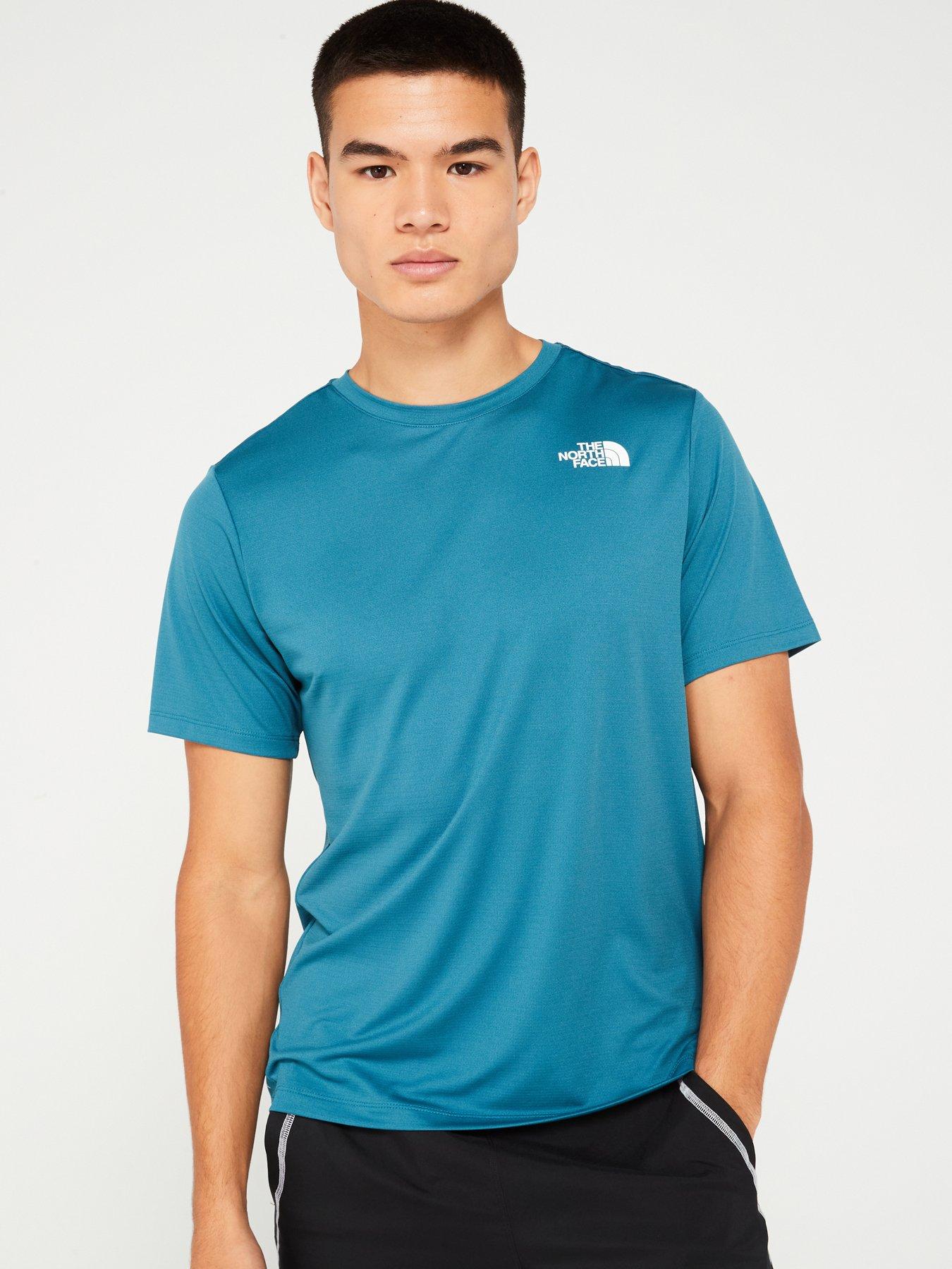 the-north-face-mens-247-short-sleeve-tee-reg-blue