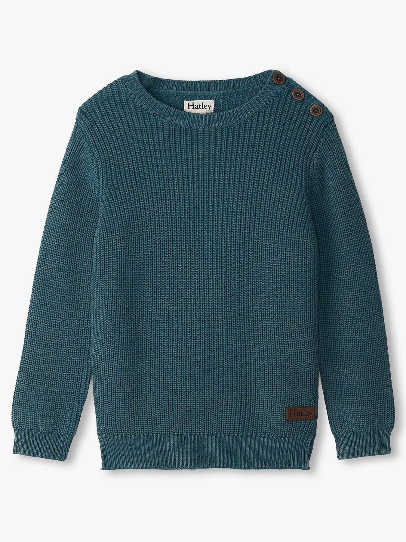 hatley-boys-button-neck-easy-sweater-bluefront