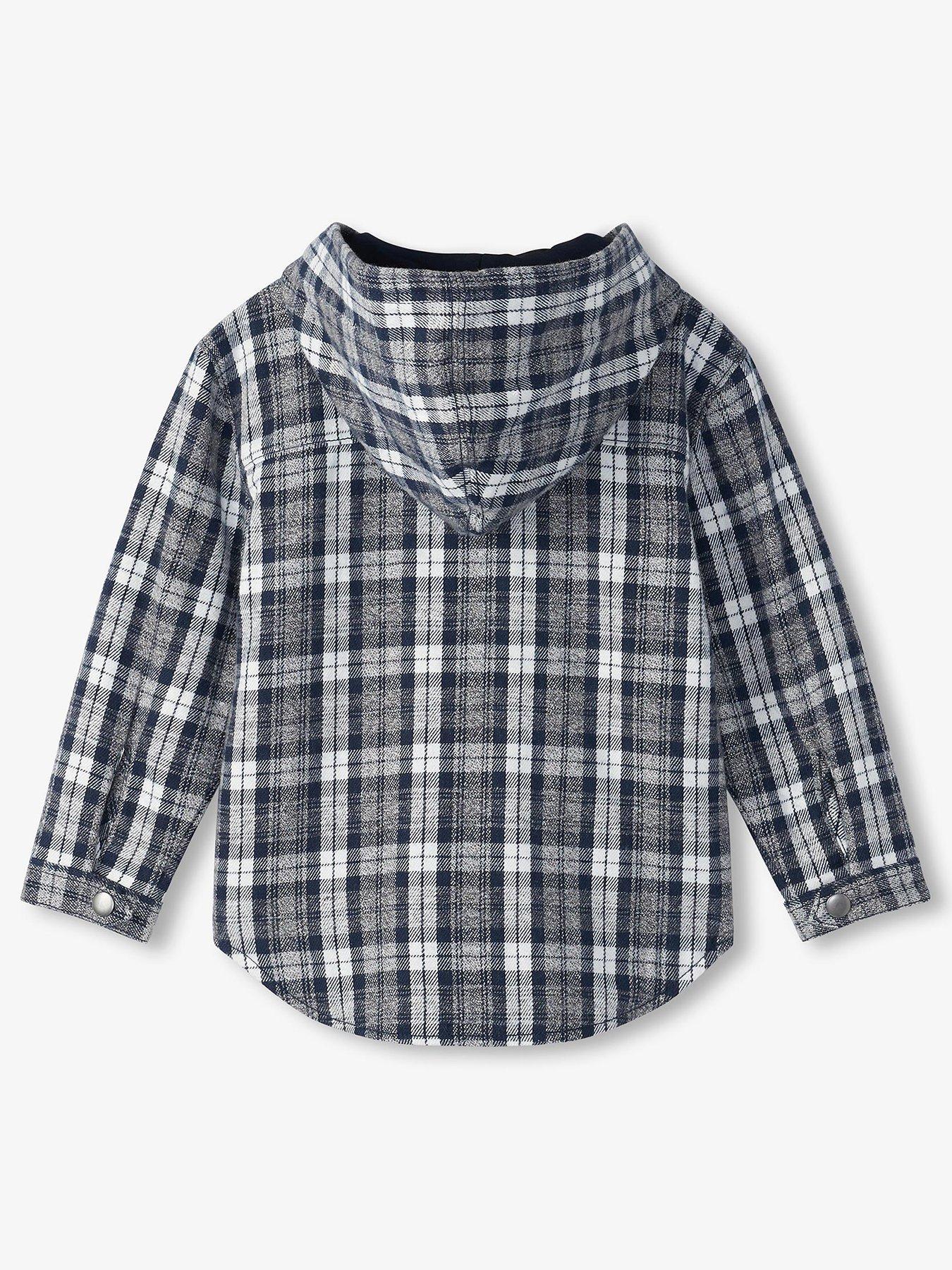 hatley-boys-woven-zip-brushed-flannel-hoodie-blackback