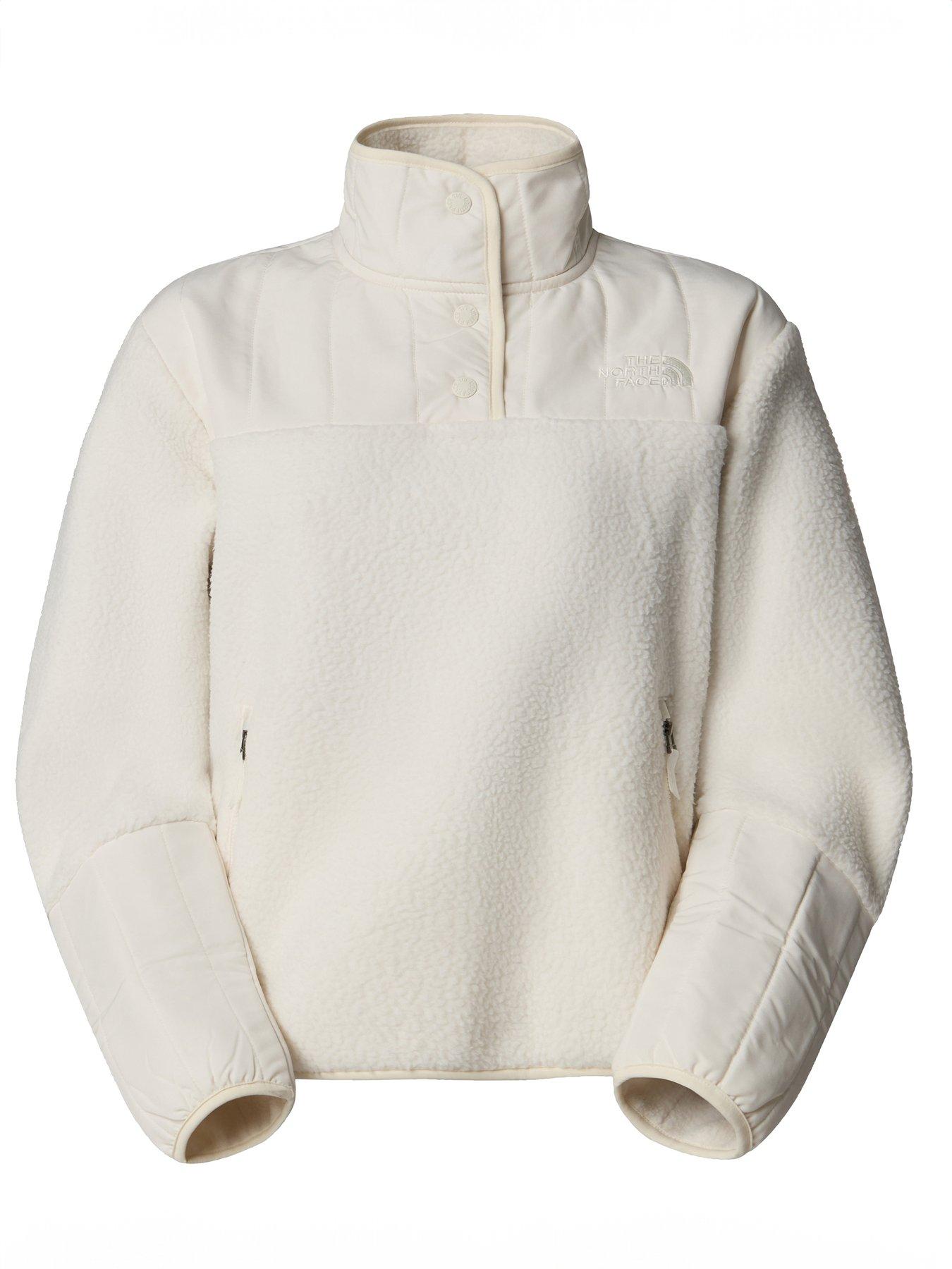 the-north-face-womens-cragmont-fleece-14-snap-whitedetail