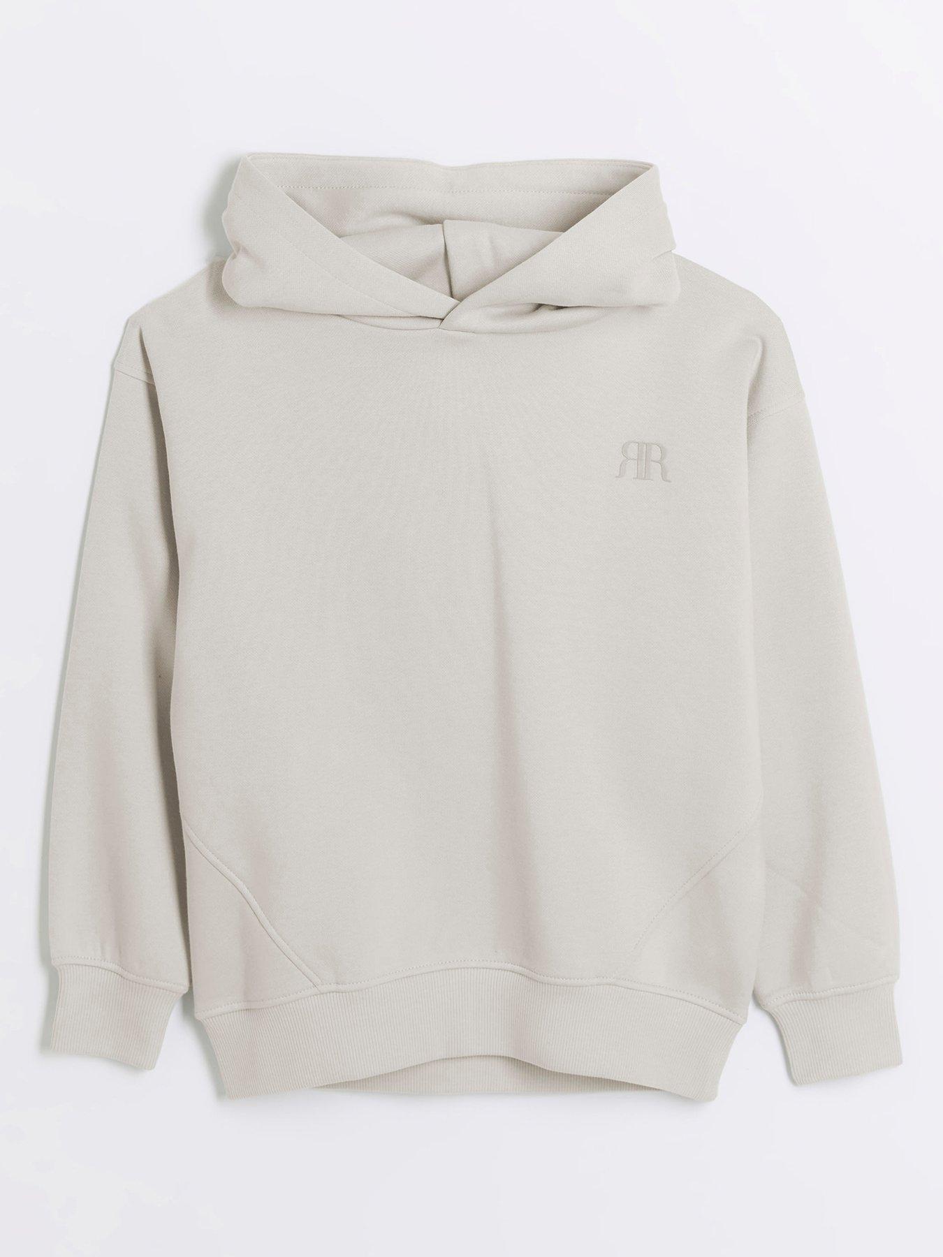 river-island-boys-ri-hoodie-beige