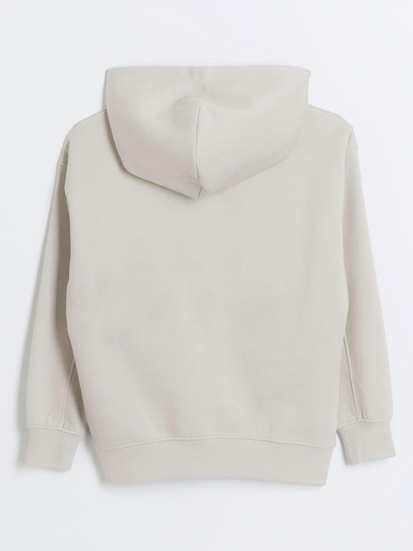 river-island-boys-ri-hoodie-beigeback