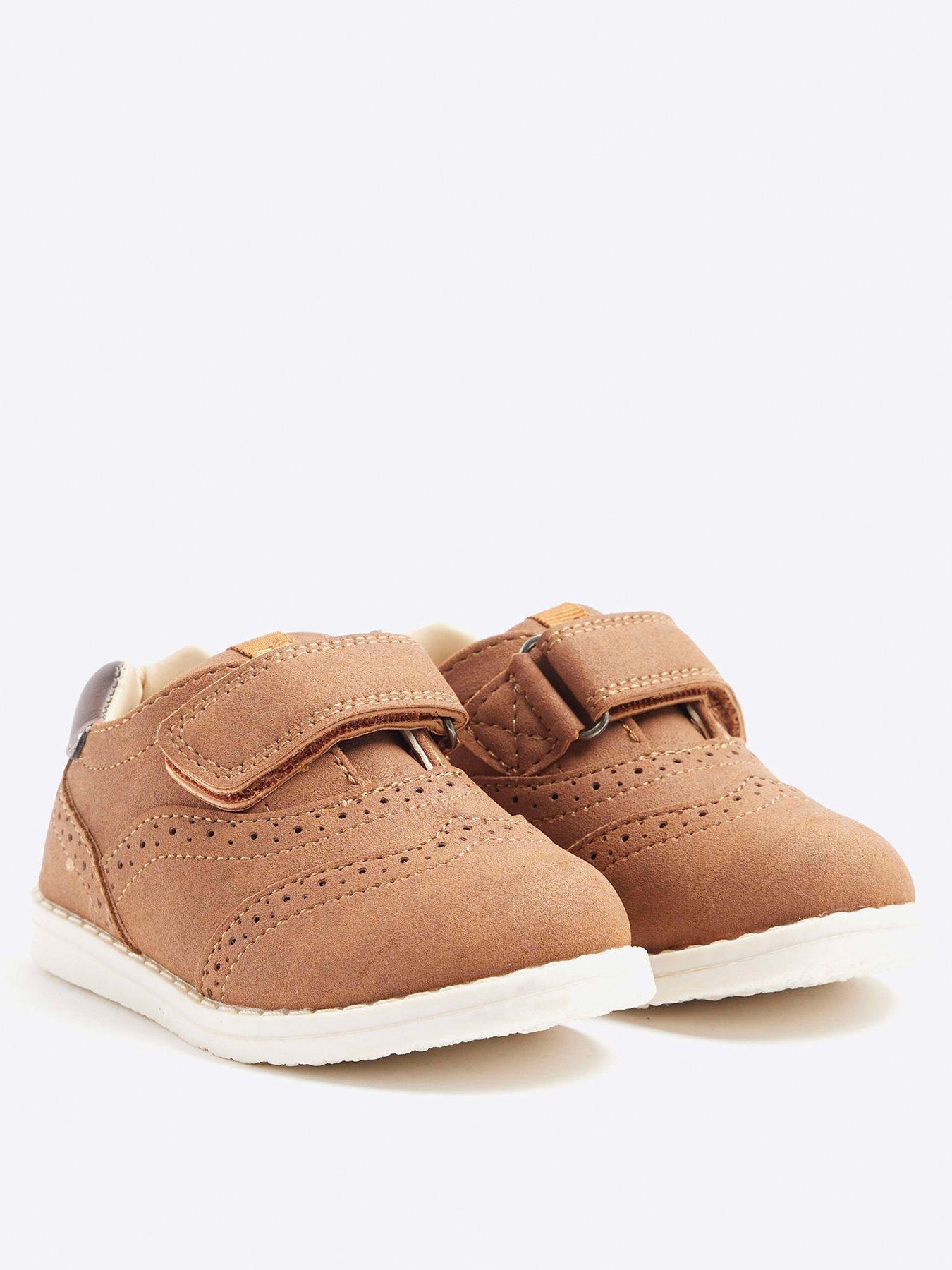 river-island-mini-mini-boys-brogue-shoes-brownstillFront