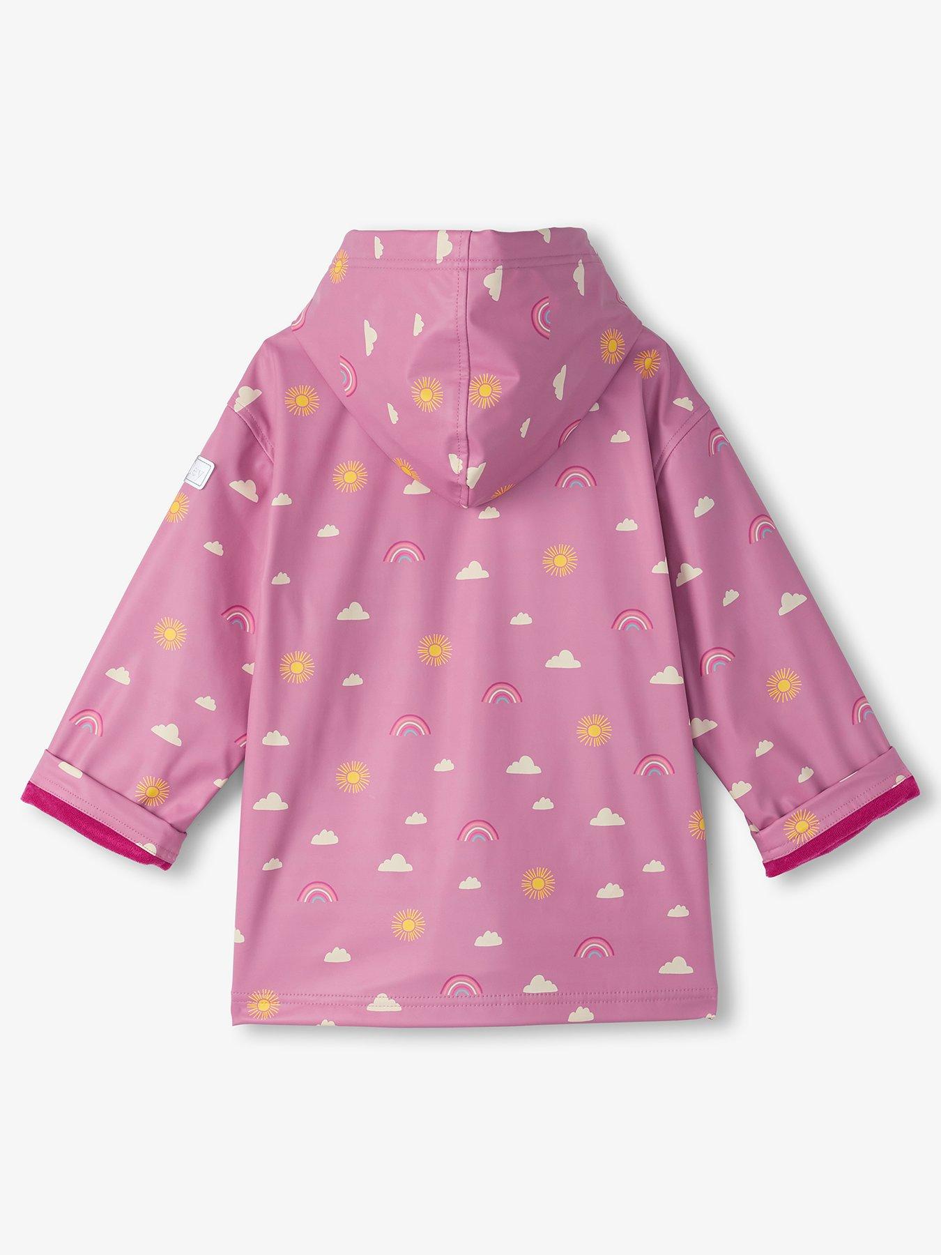 hatley-hatley-girls-sun-charms-rain-jacketback