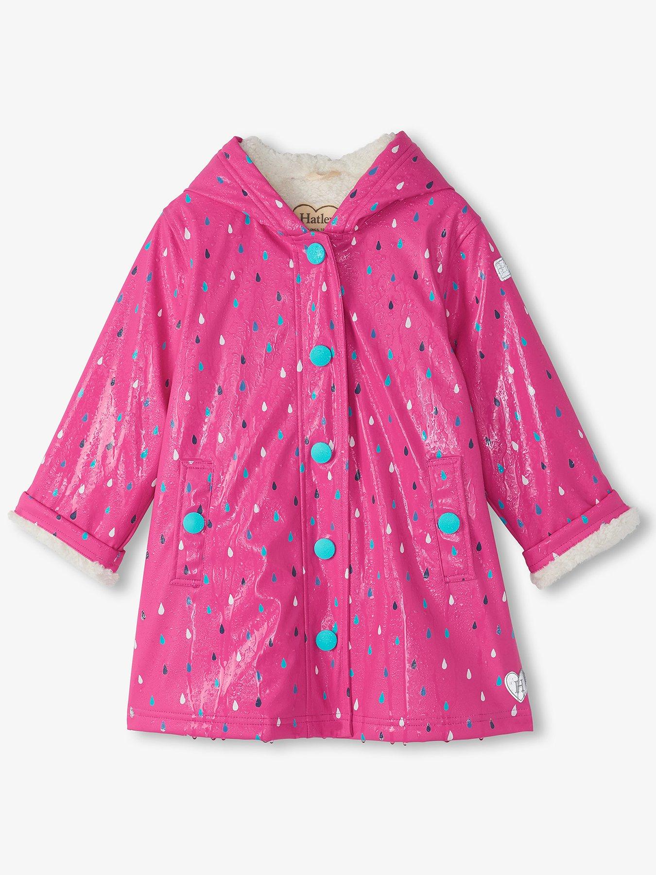 hatley-hatley-girls-tiny-drops-colournbspchange-sherpa-lined-cosy-jacket