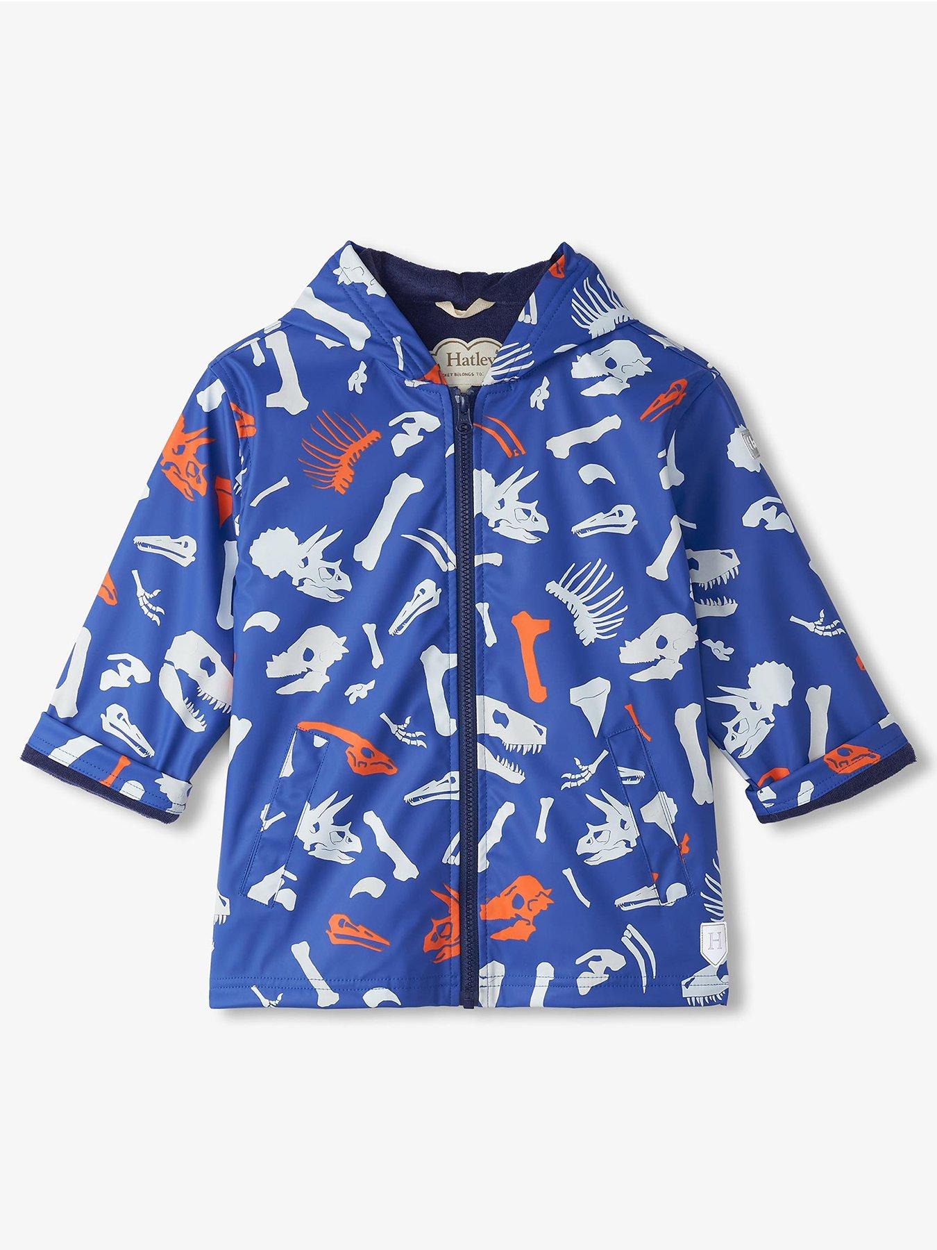 hatley-boys-dino-fossils-colour-changing-rain-jacket-blue