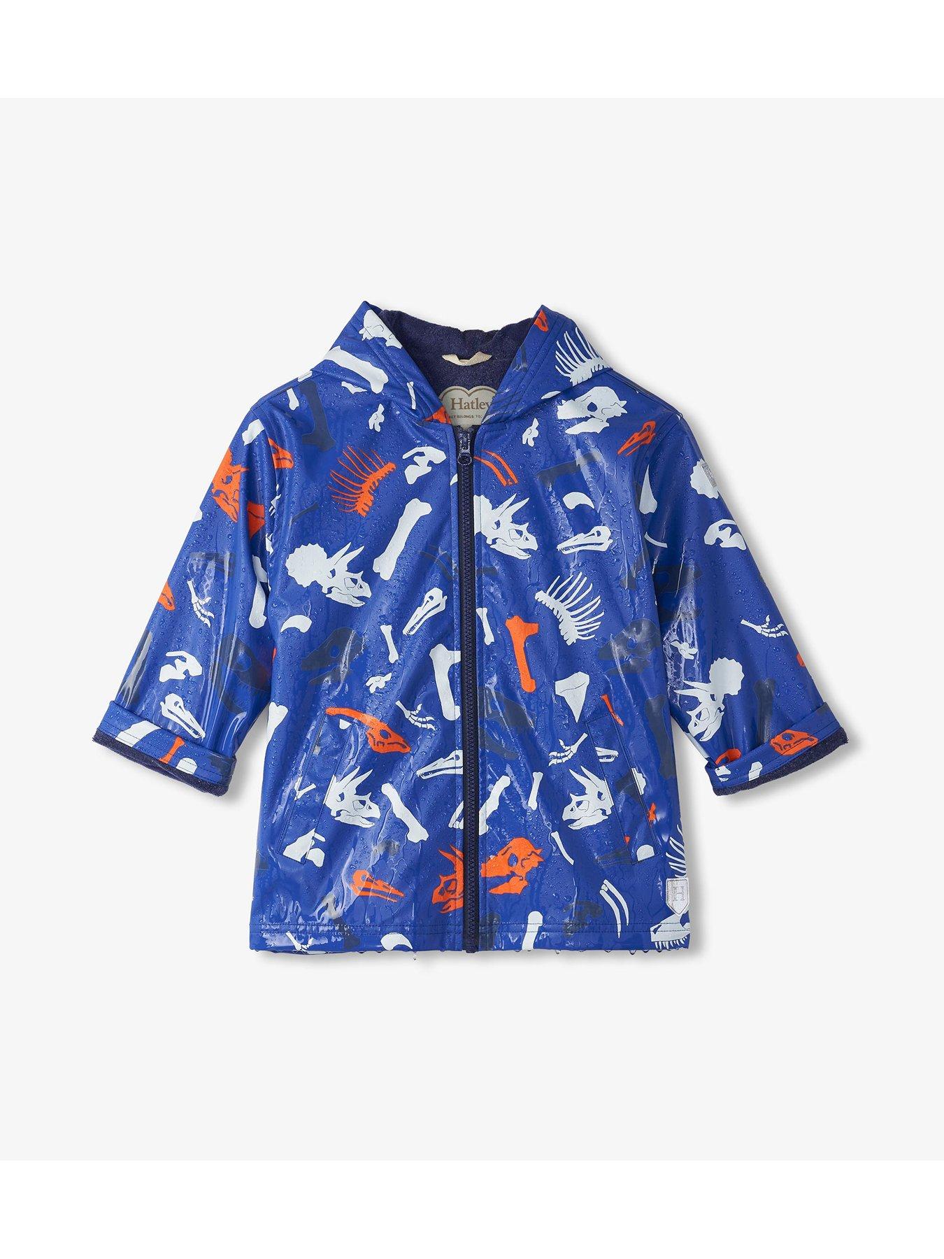 hatley-boys-dino-fossils-colour-changing-rain-jacket-bluestillFront