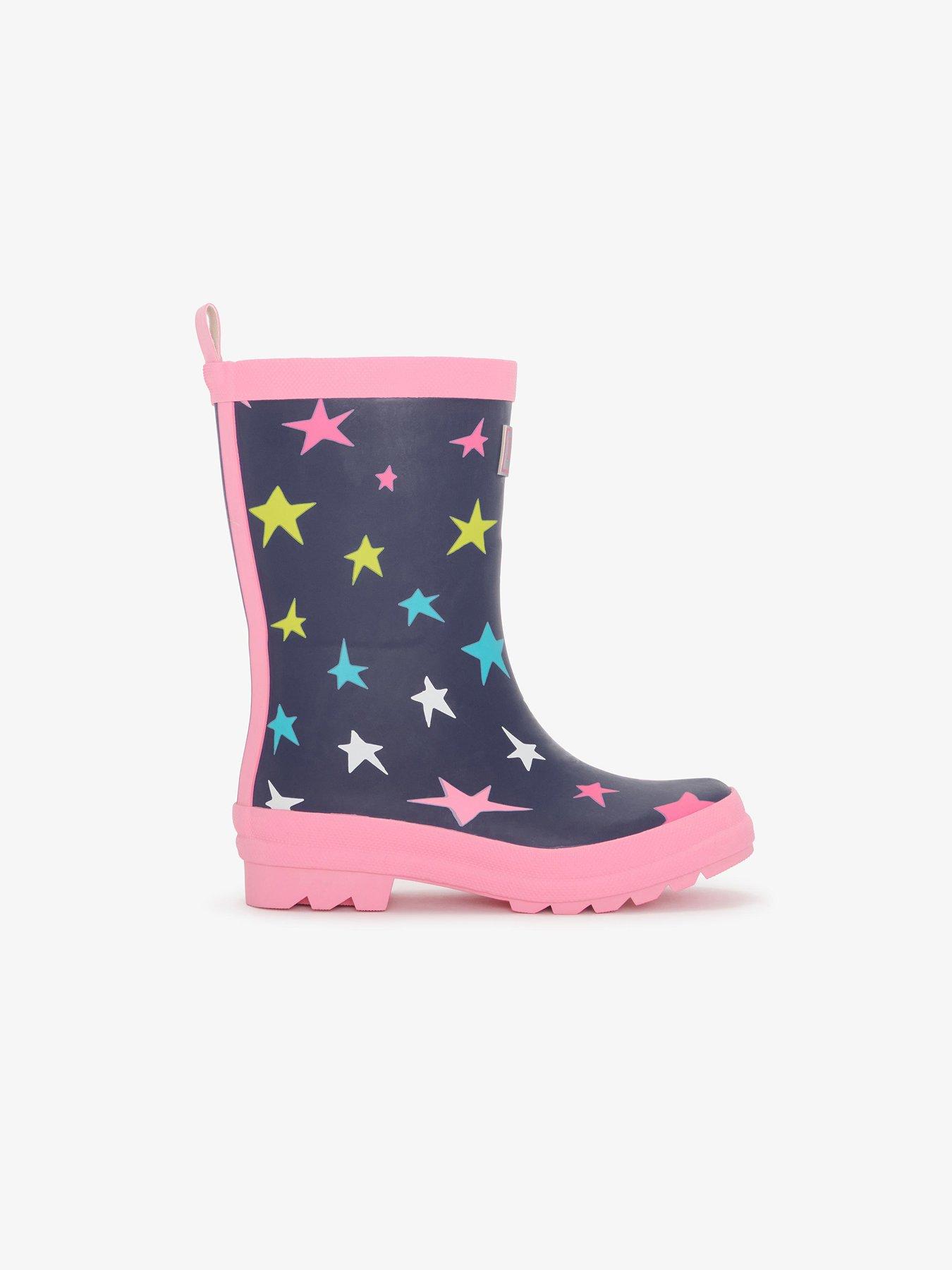 hatley-hatleygirls-ombre-stars-matte-finish-rainboots-multistillFront