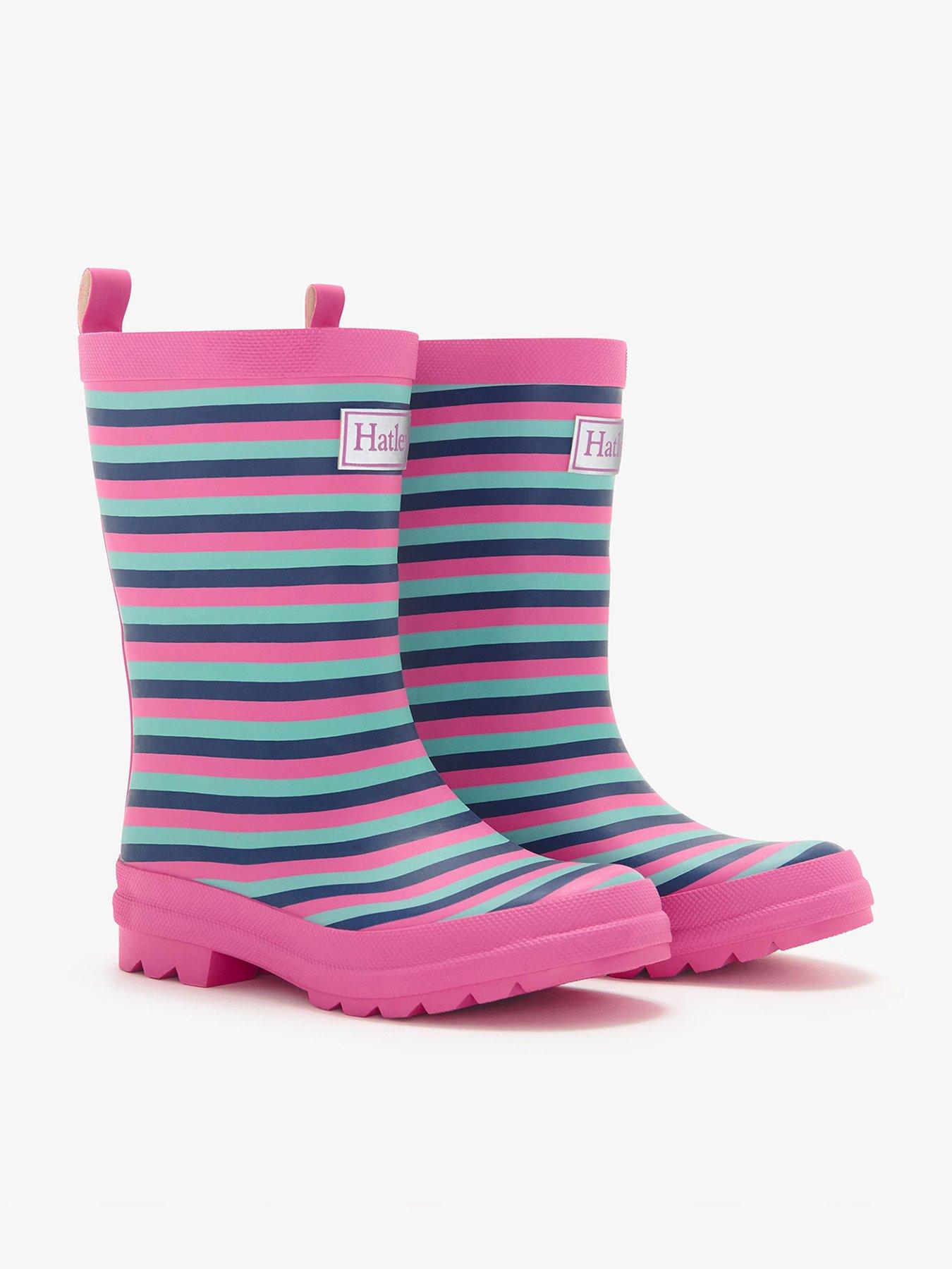 hatley-hatleygirls-stripe-matte-finish-rainboots-multi