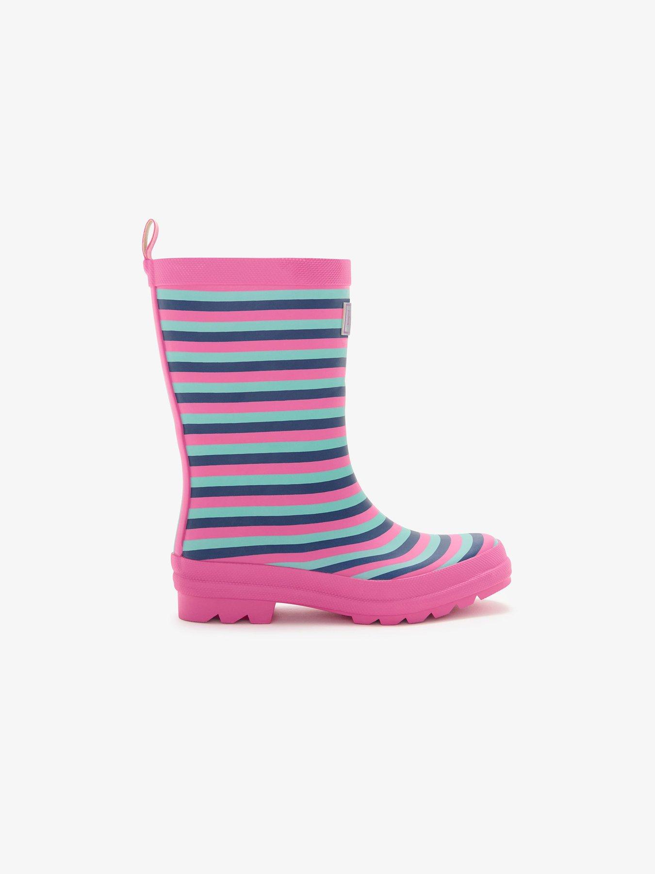 hatley-hatleygirls-stripe-matte-finish-rainboots-multistillFront