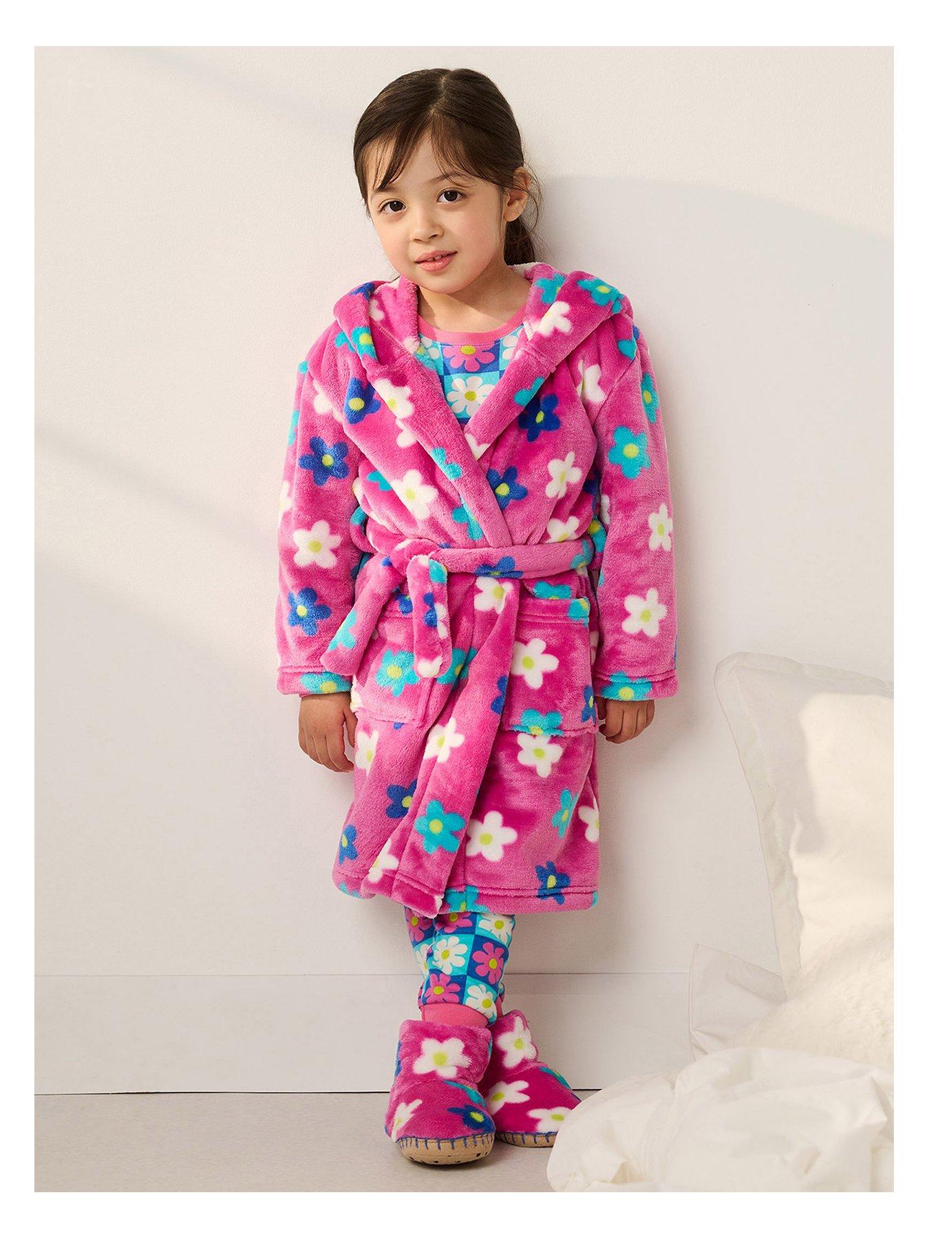 hatley-hatley-girls-fuzzy-fleece-daisy-robe