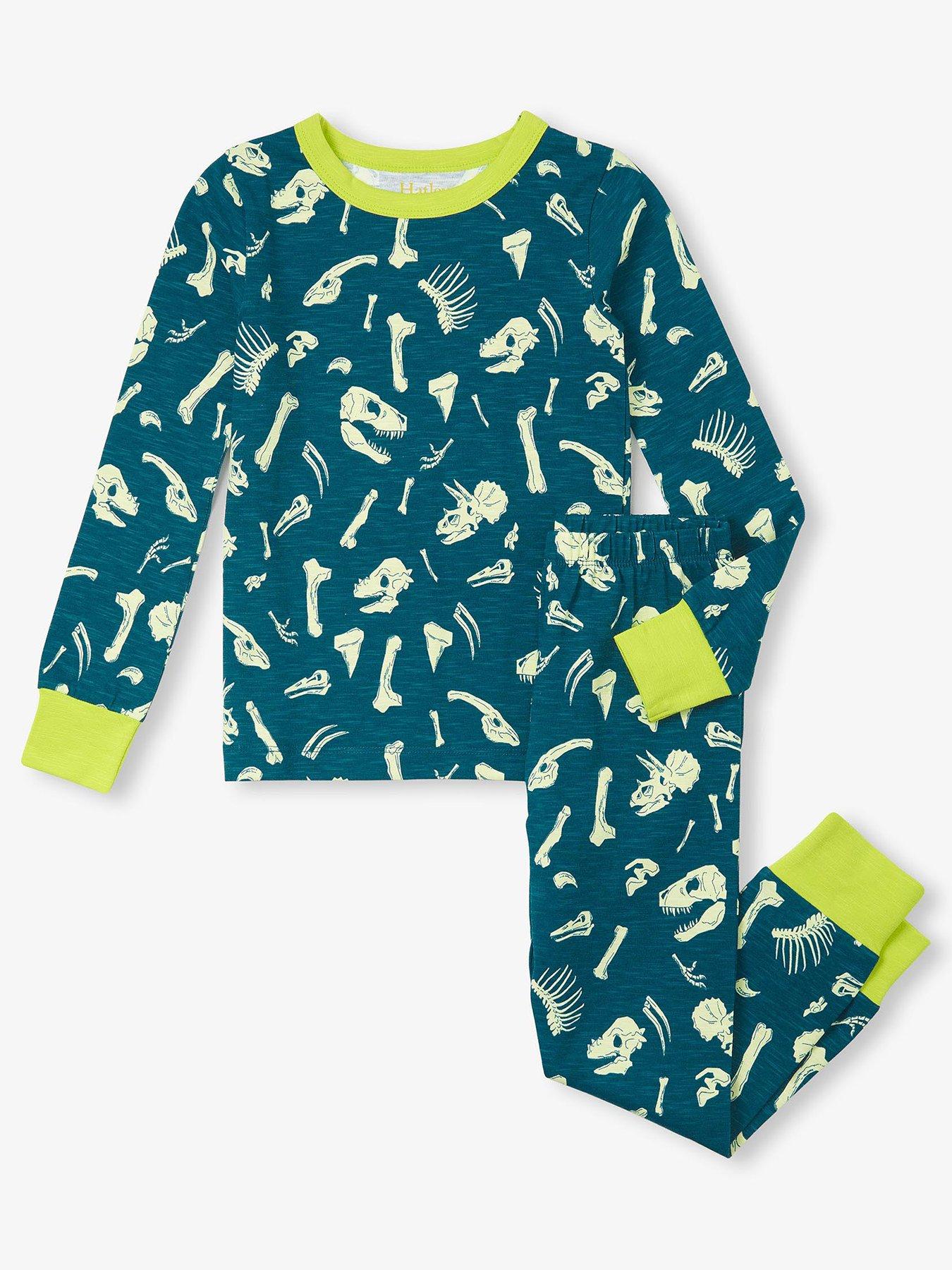 hatley-boys-glow-in-the-dark-slub-jersey-pyjamas-green