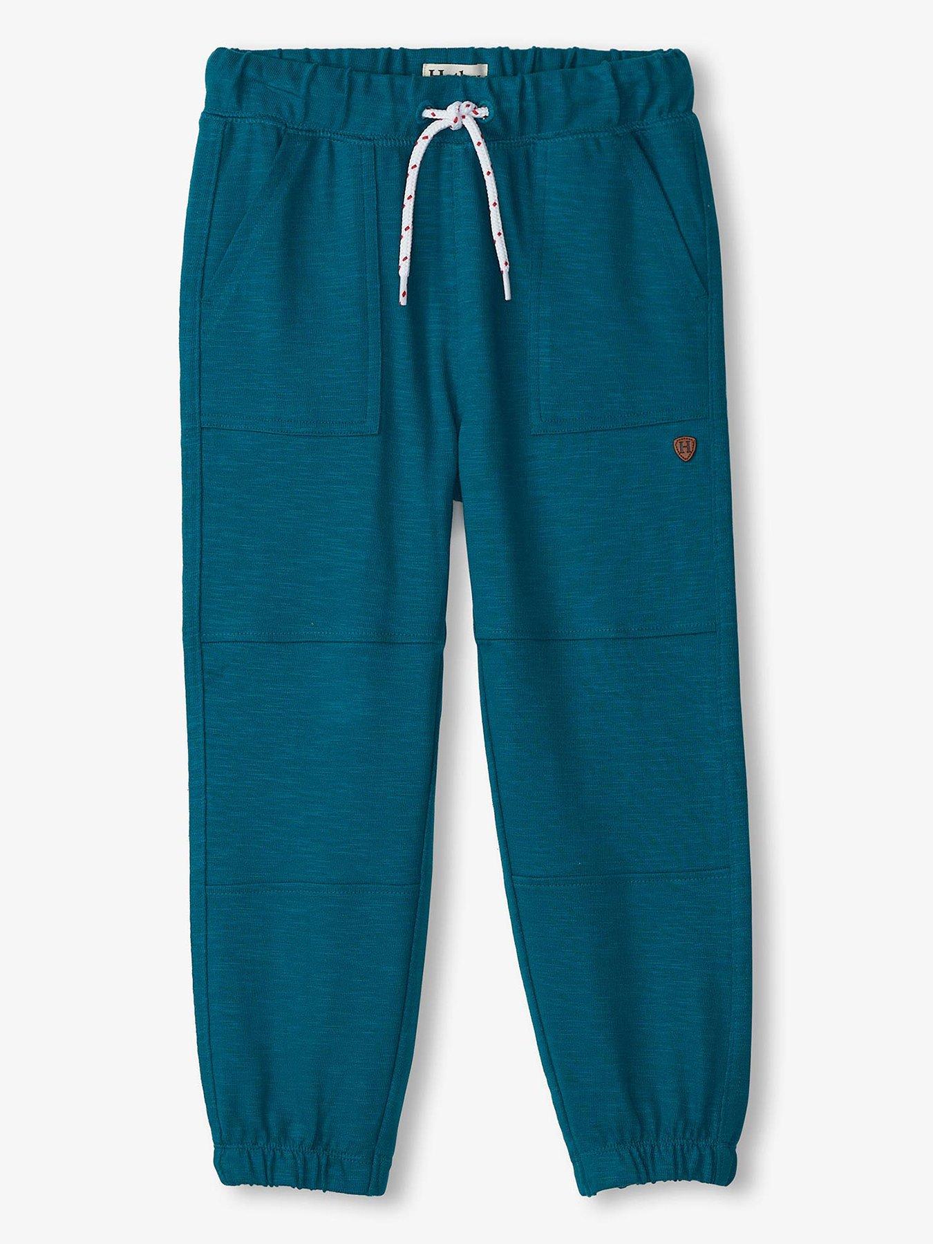 hatley-boys-slouchy-relaxed-cosy-pants-blue