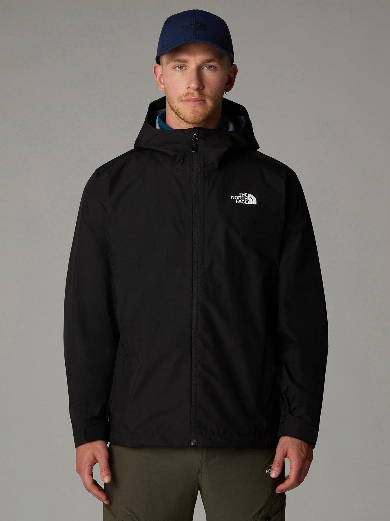 Mens Whiton 3l Jacket Black