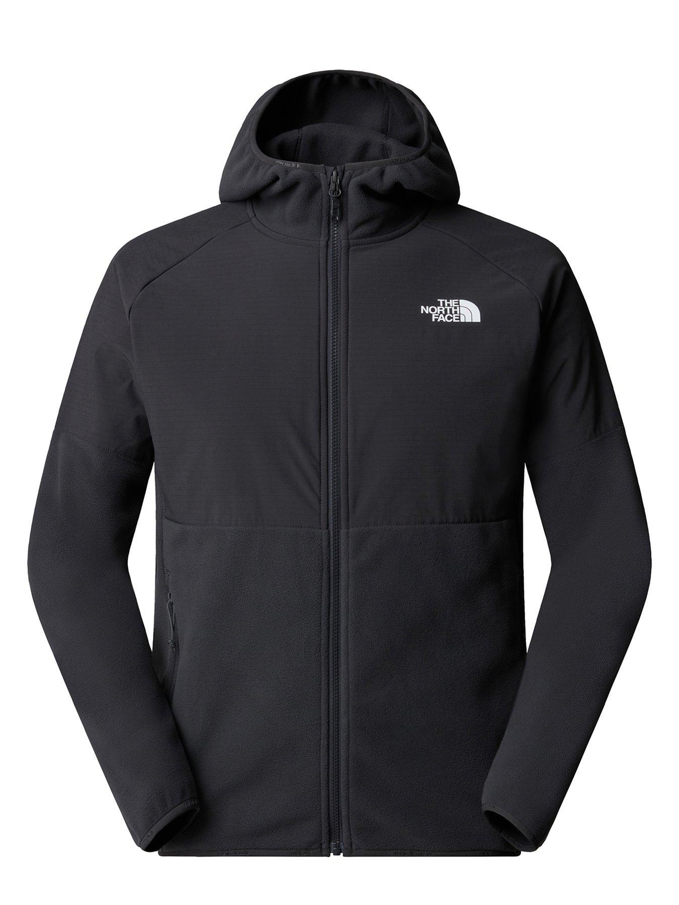 the-north-face-mens-glacier-heavyweight-full-zip-hd-grey