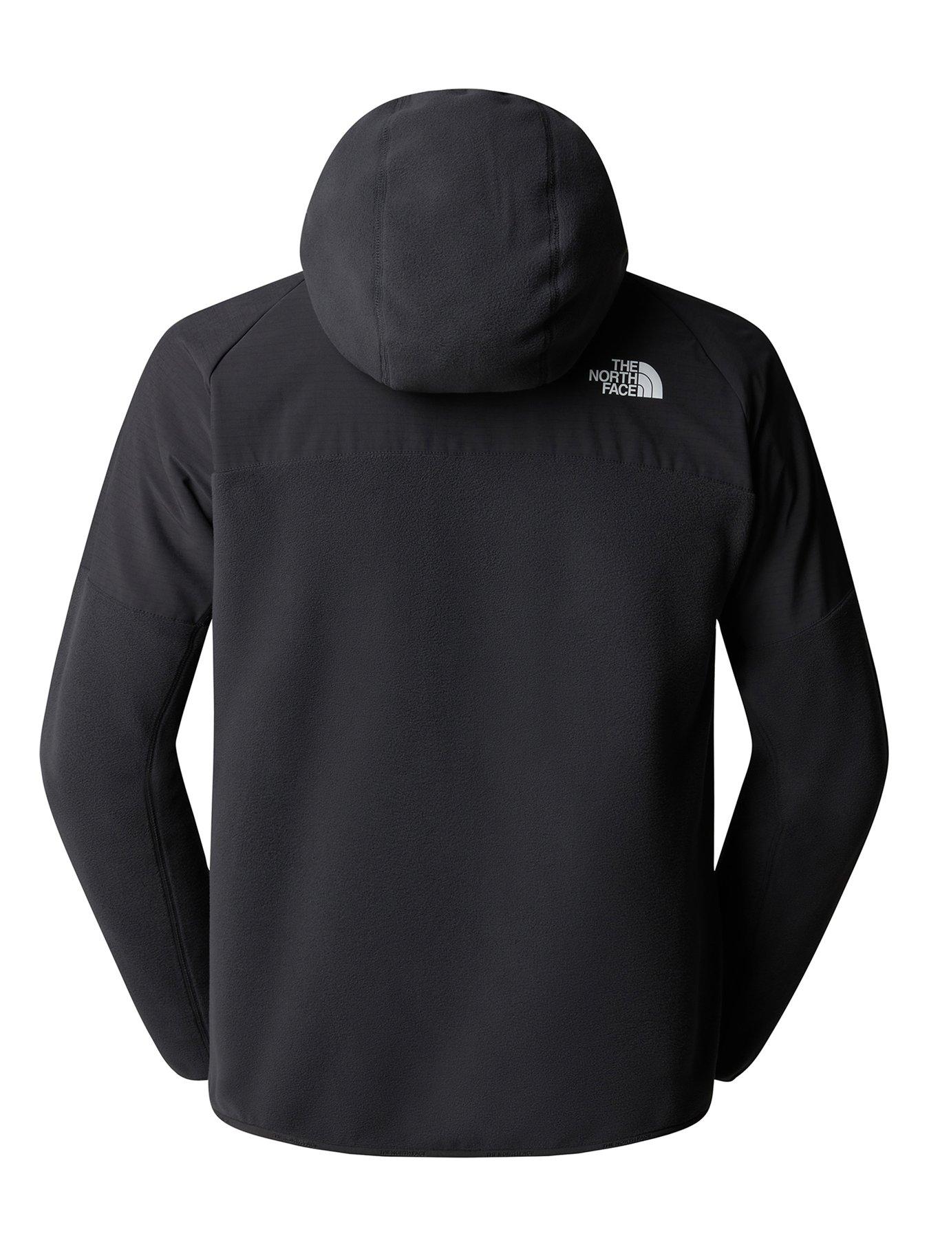 the-north-face-mens-glacier-heavyweight-full-zip-hd-greystillFront