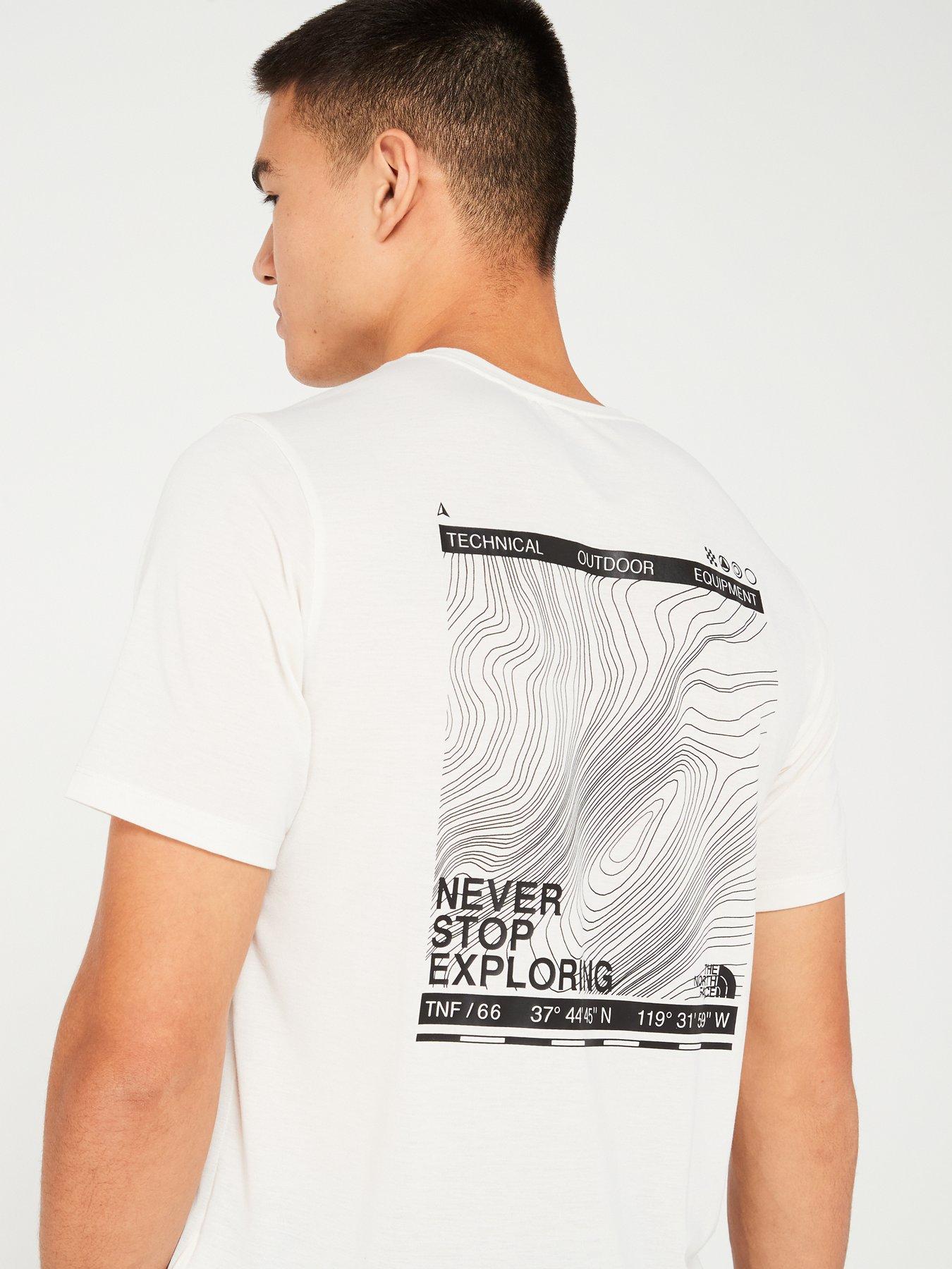 the-north-face-mens-topographic-foundation-ss-tee-whiteoutfit