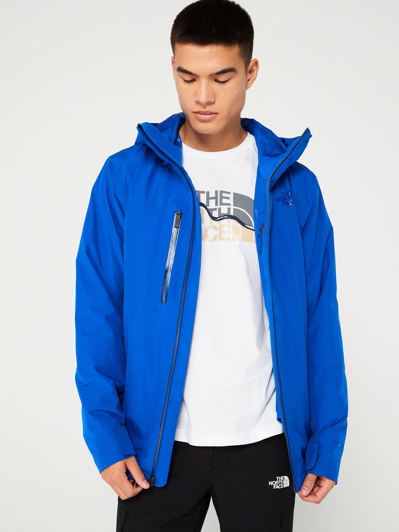 undefined Men's Descendit Ski Jacket - Blue