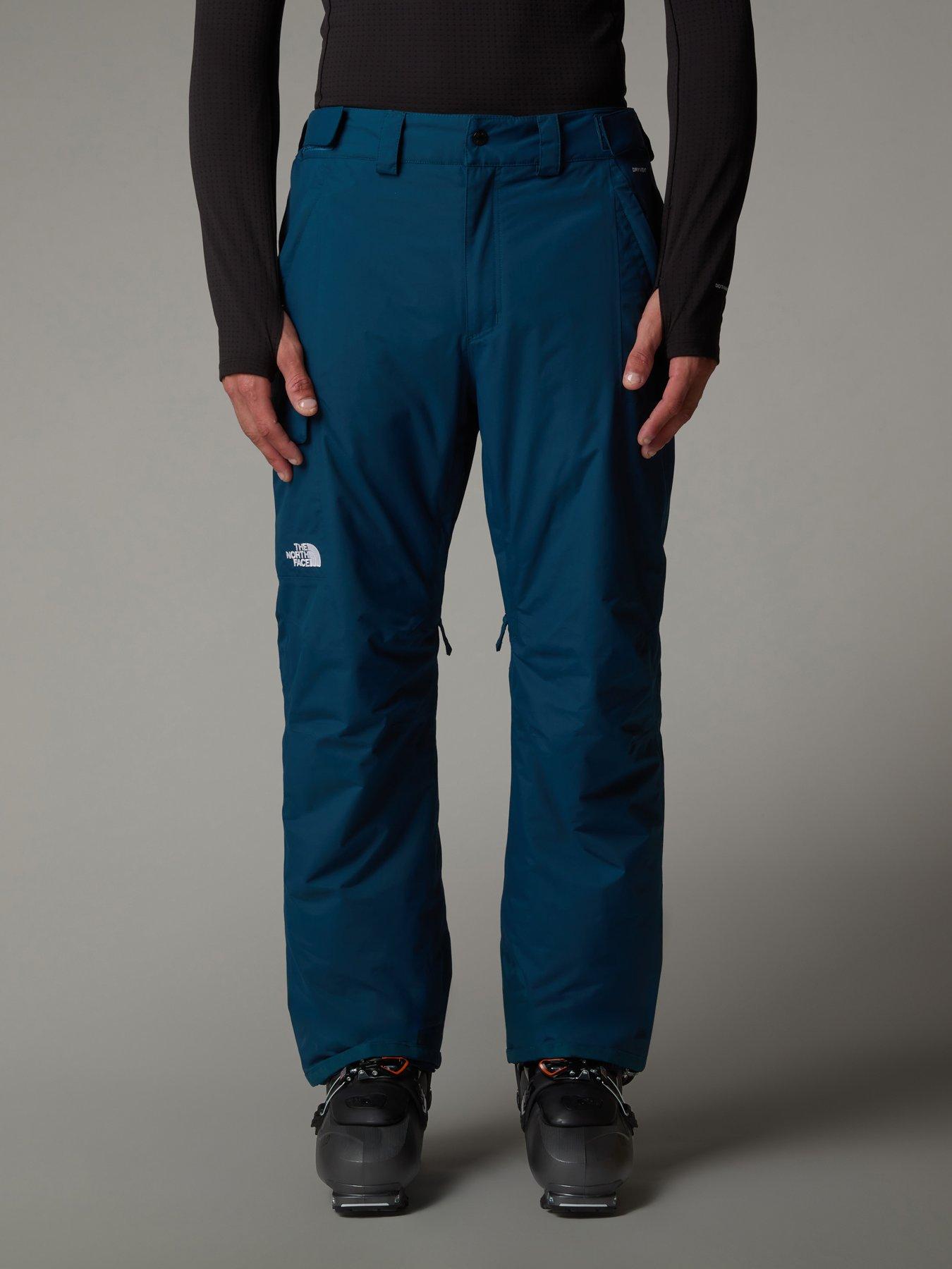 the-north-face-mens-freedom-insulated-ski-pants-blue