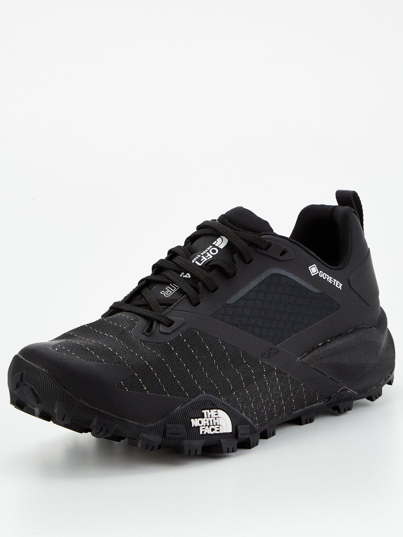 THE NORTH FACE Men's Offtrail Gore-Tex Shoes Black Very Ireland