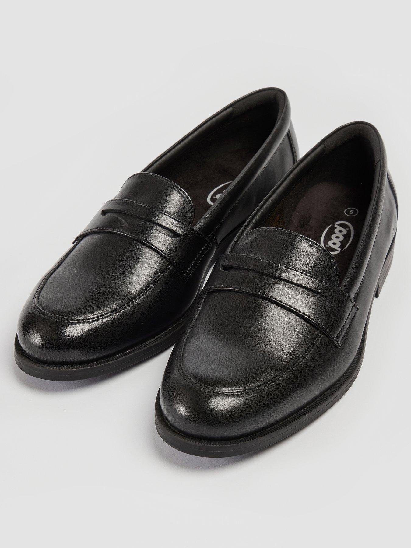 pod-islaynbspschool-loafer-blackstillFront