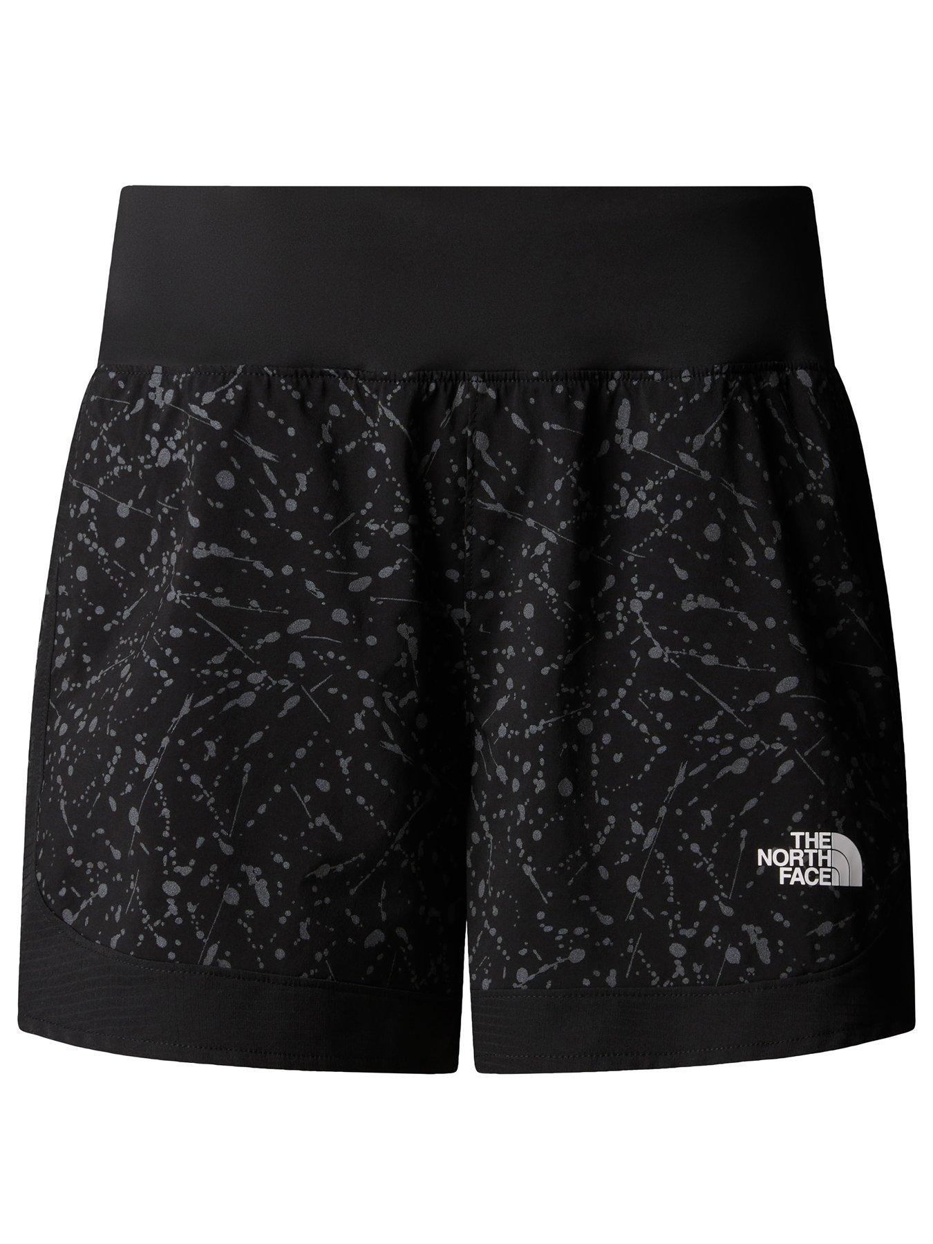 the-north-face-womens-sunriser-short-4-inch-black