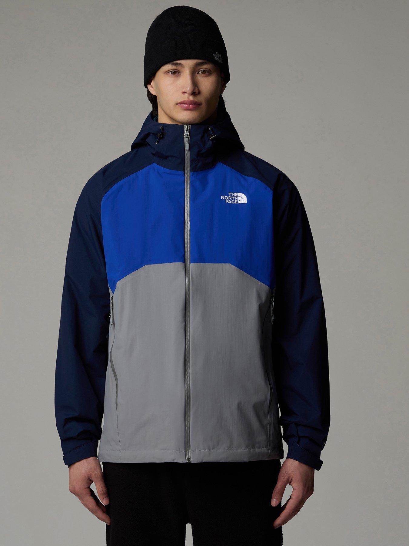 undefined Mens Stratos Jacket - Multi