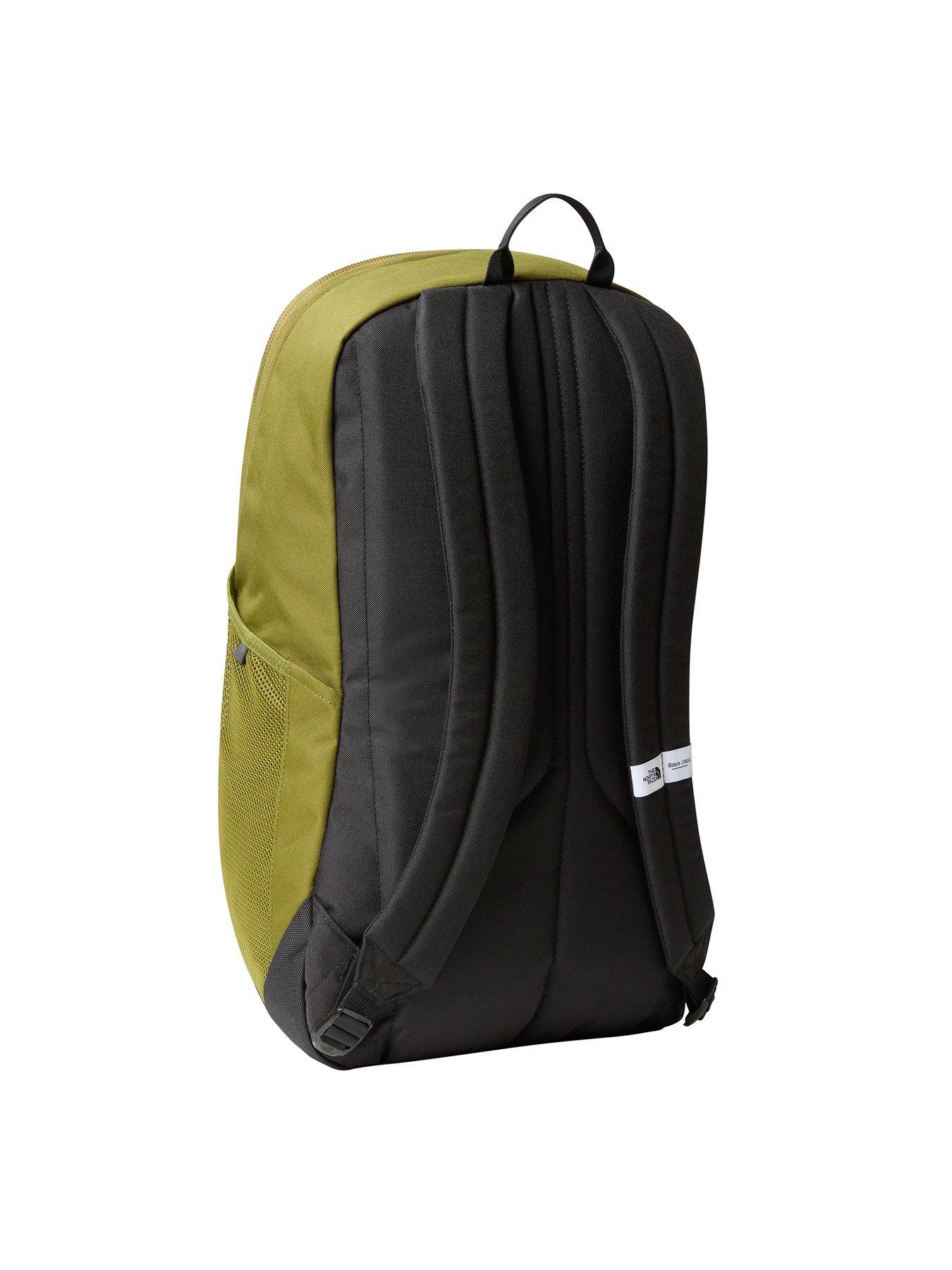 the-north-face-mens-rodey-backpack-greenstillFront