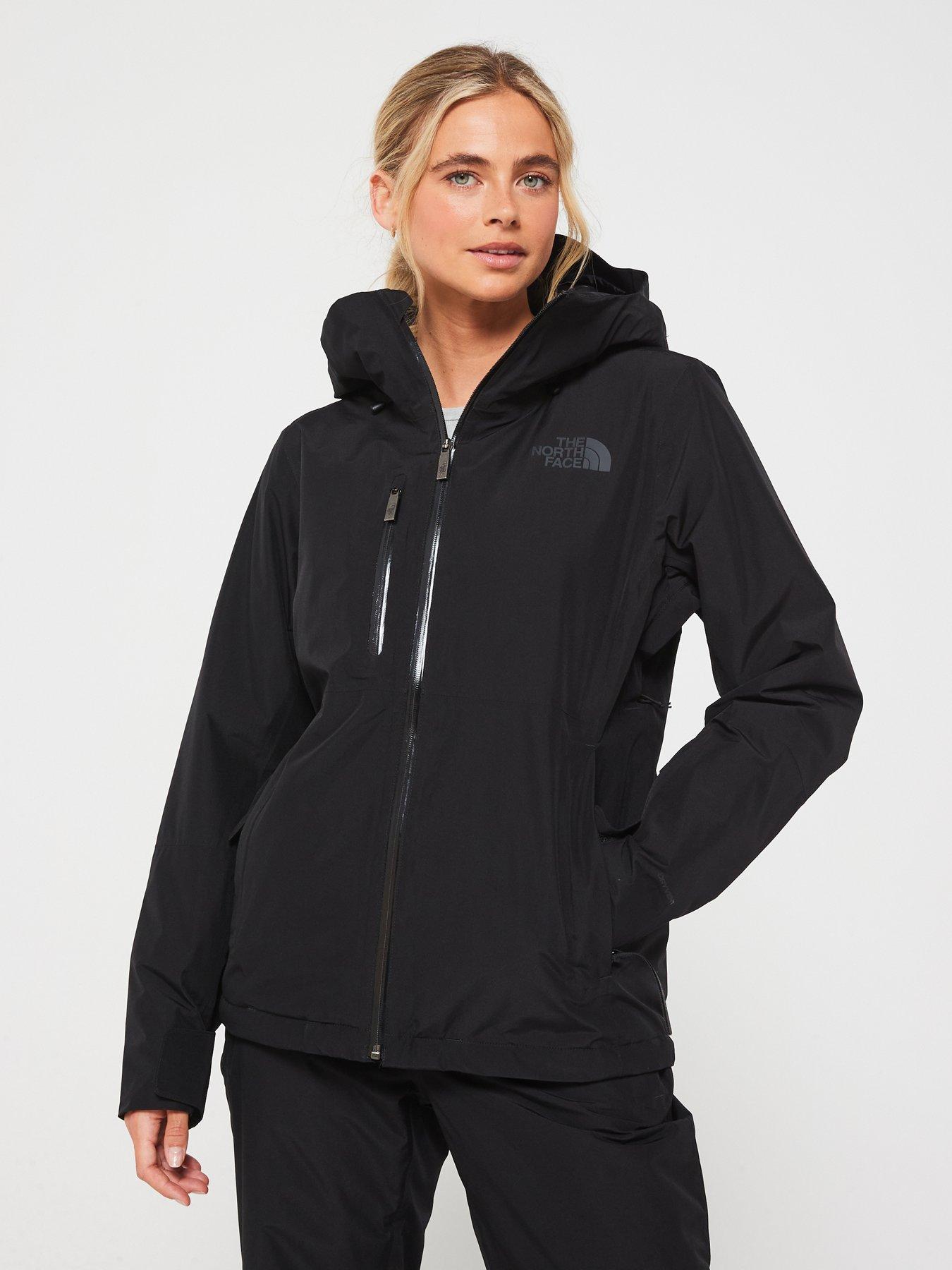 North face descendit jacket womens hotsell