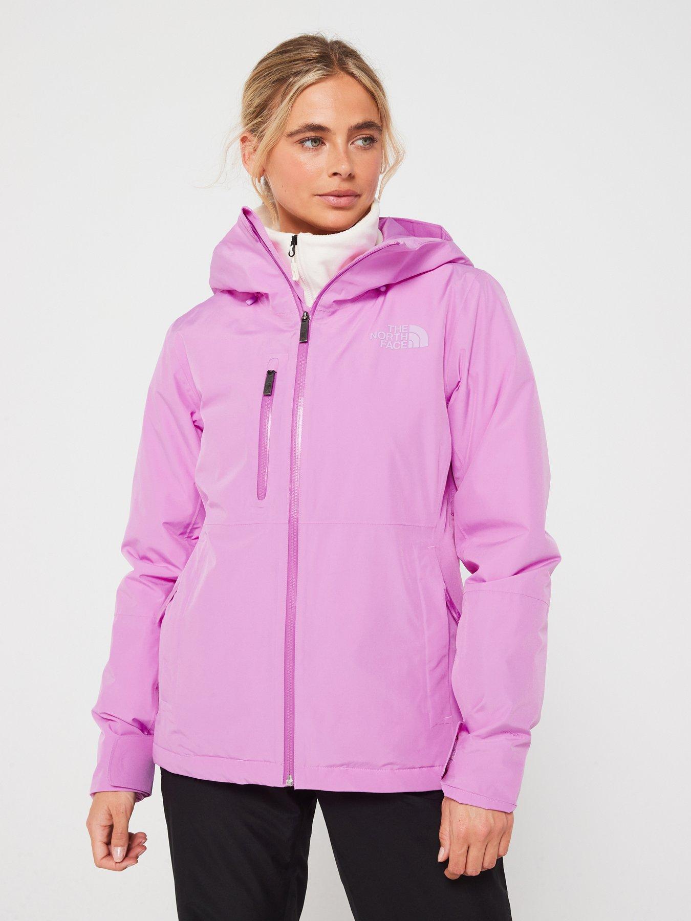 North face skiing jacket sale