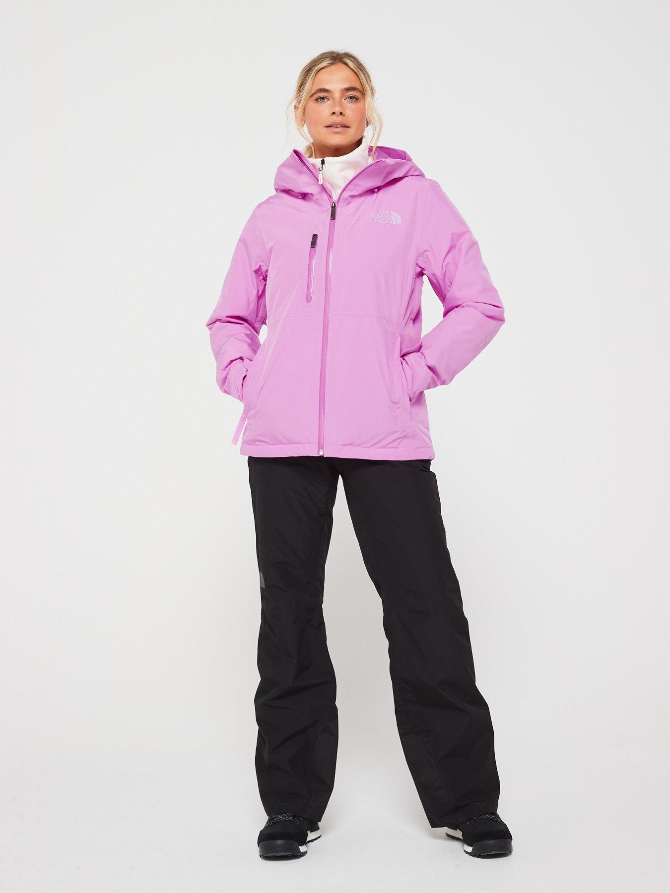 Bright ski jacket sale