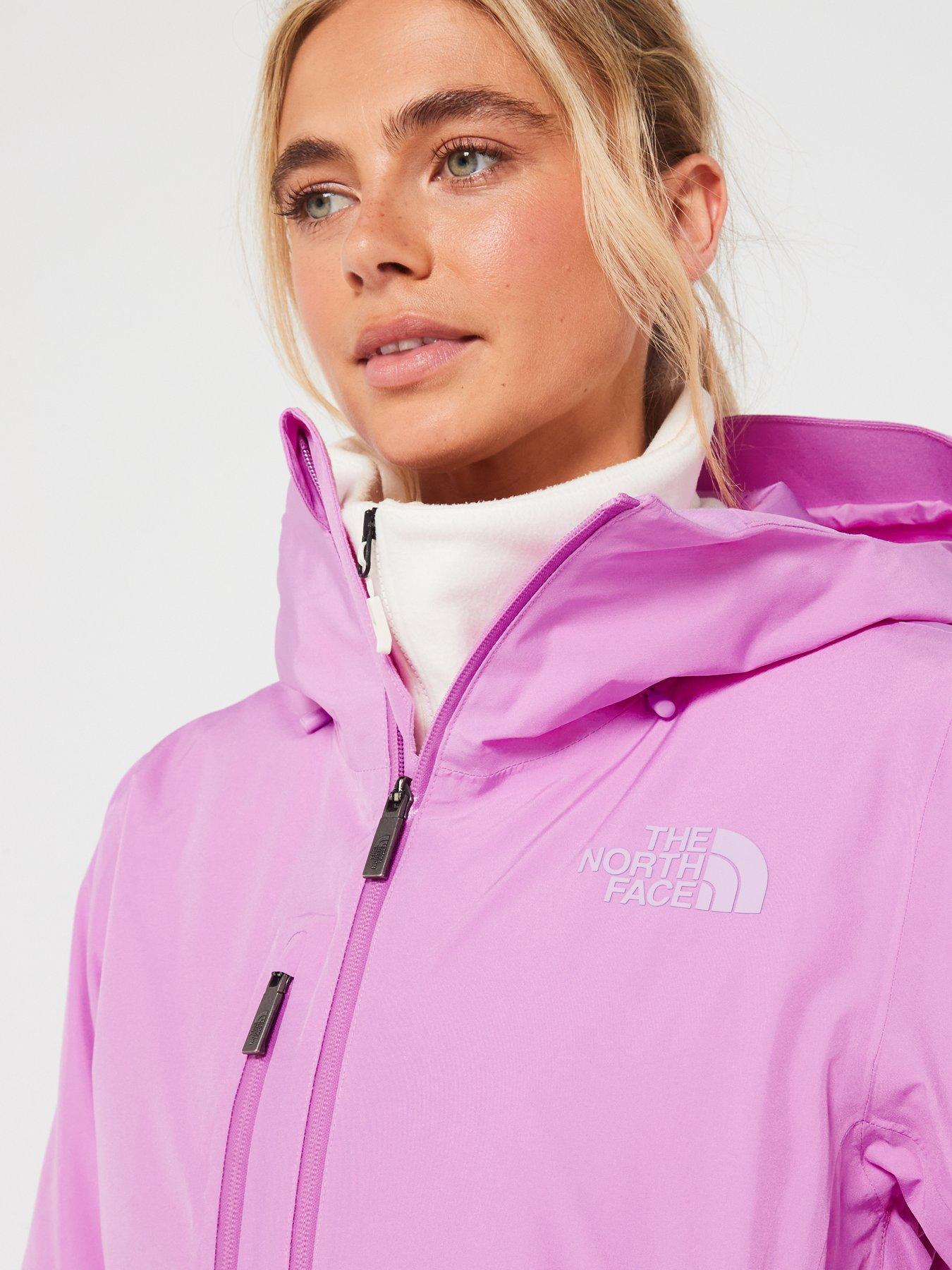 the-north-face-womens-descendit-ski-jacket-bright-pinkoutfit