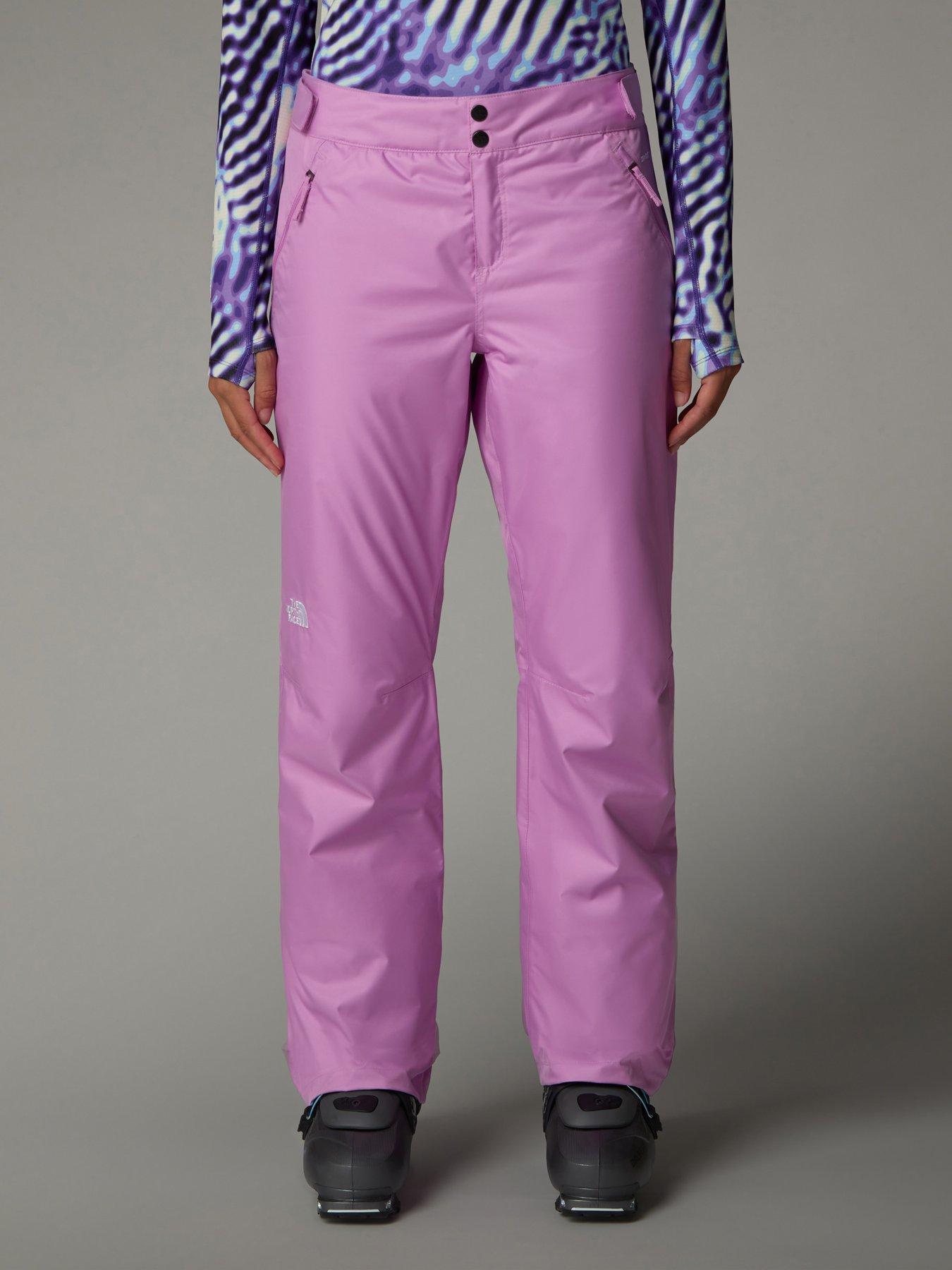 the-north-face-womens-sally-insulated-ski-pants-bright-pink